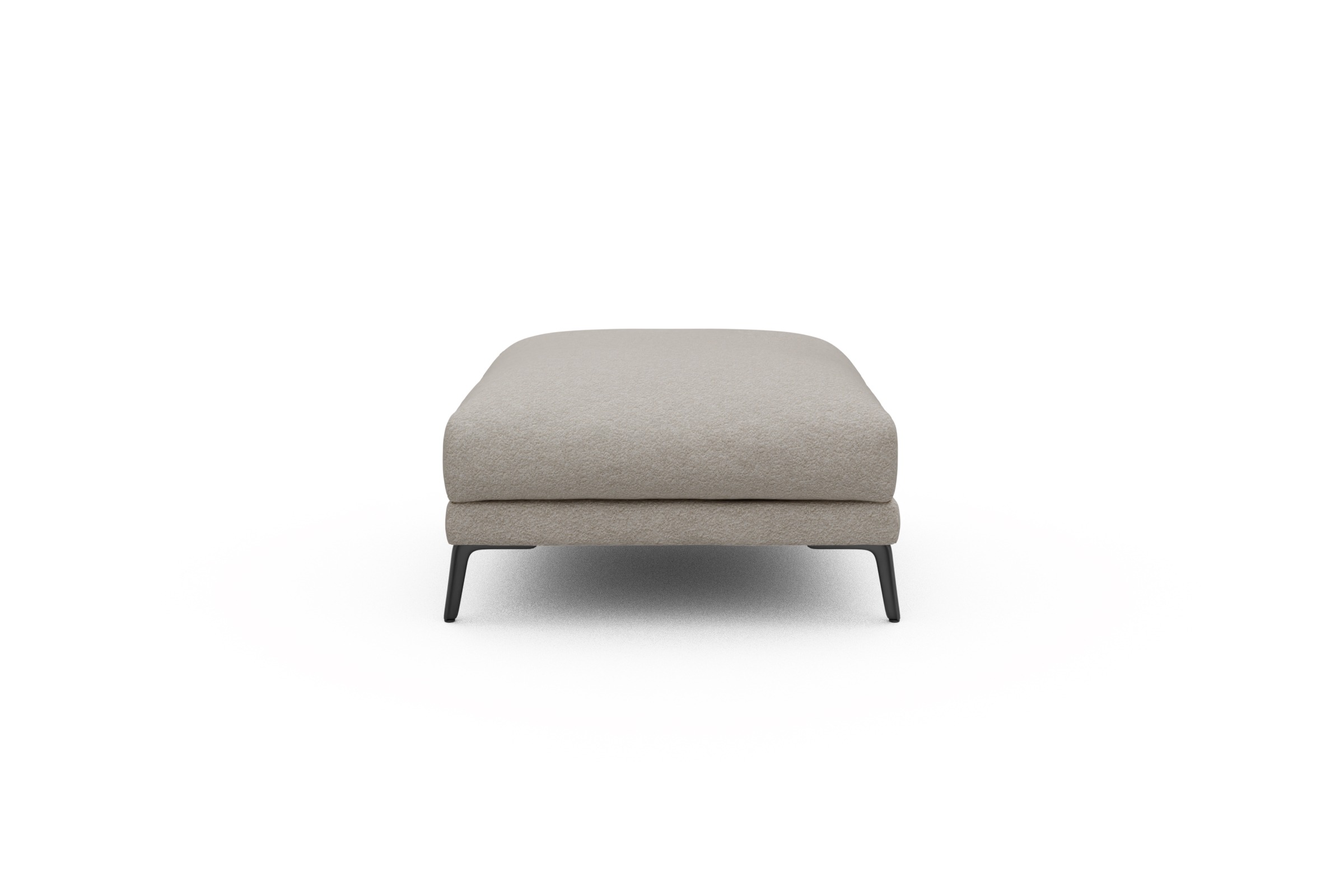 Sitzhocker Karl Aivi-Lace-Beige