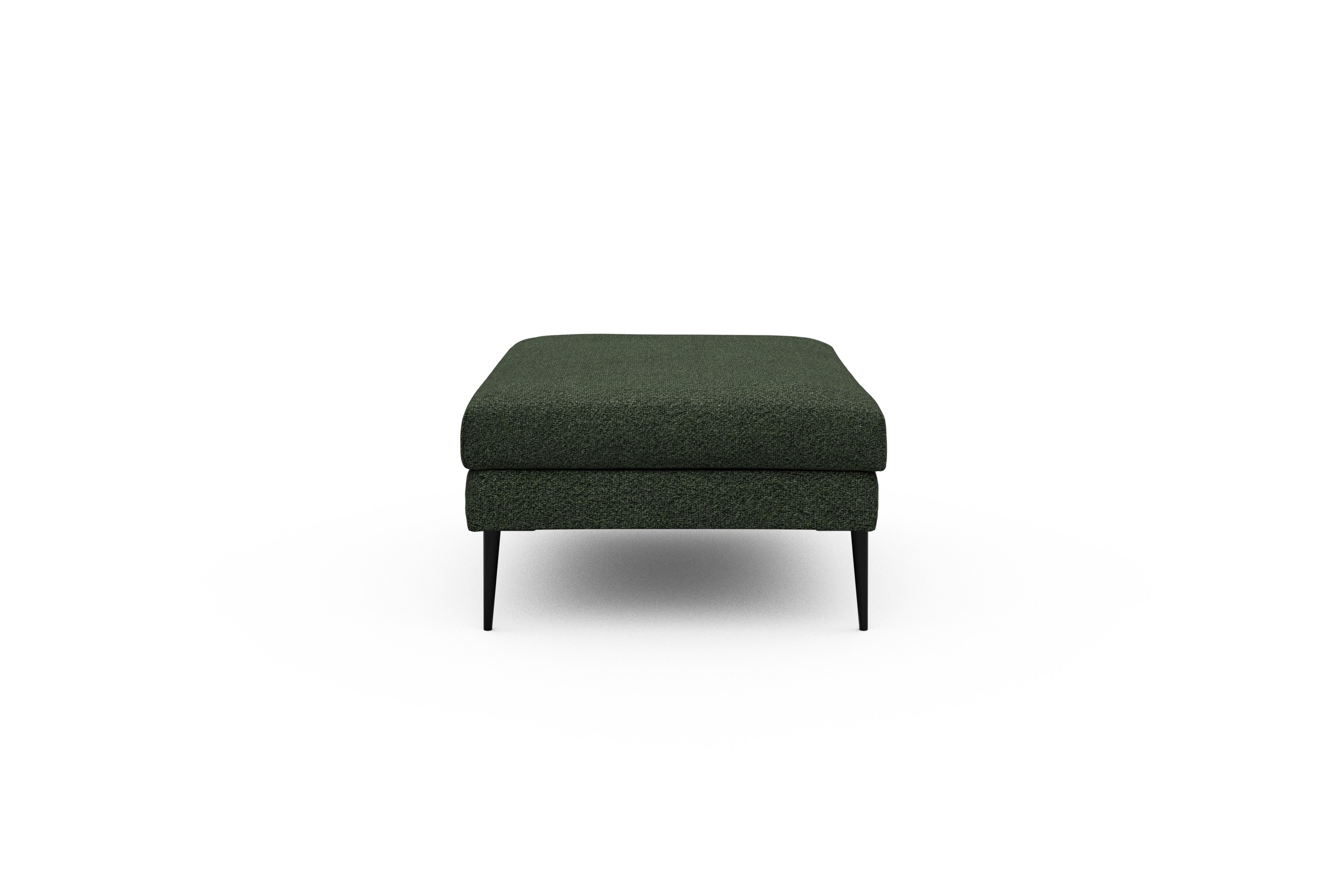 Sitzhocker Paul Vanora-Deep-Green