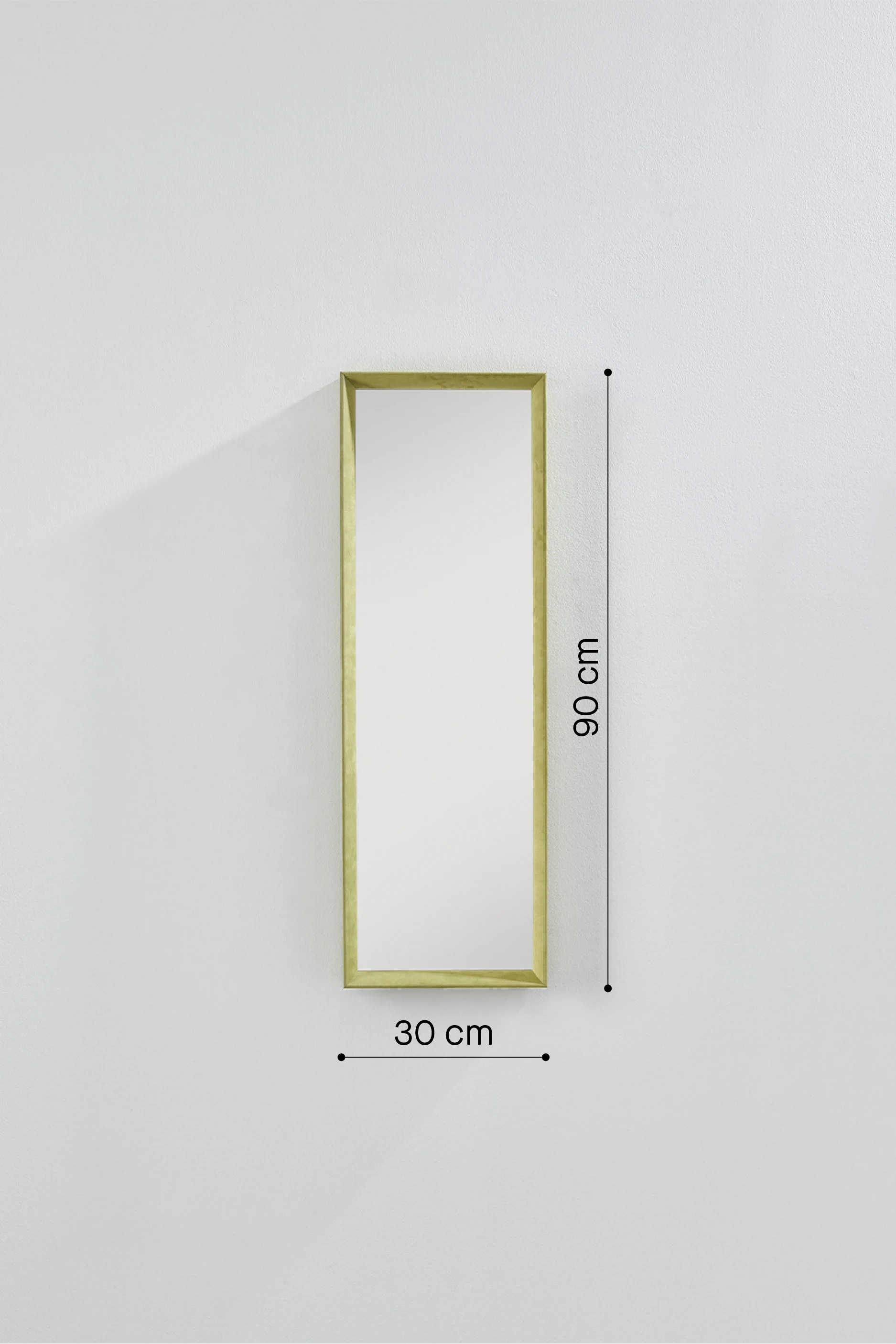 deKnudt Velvet Green Small – Maßzeichnung 11