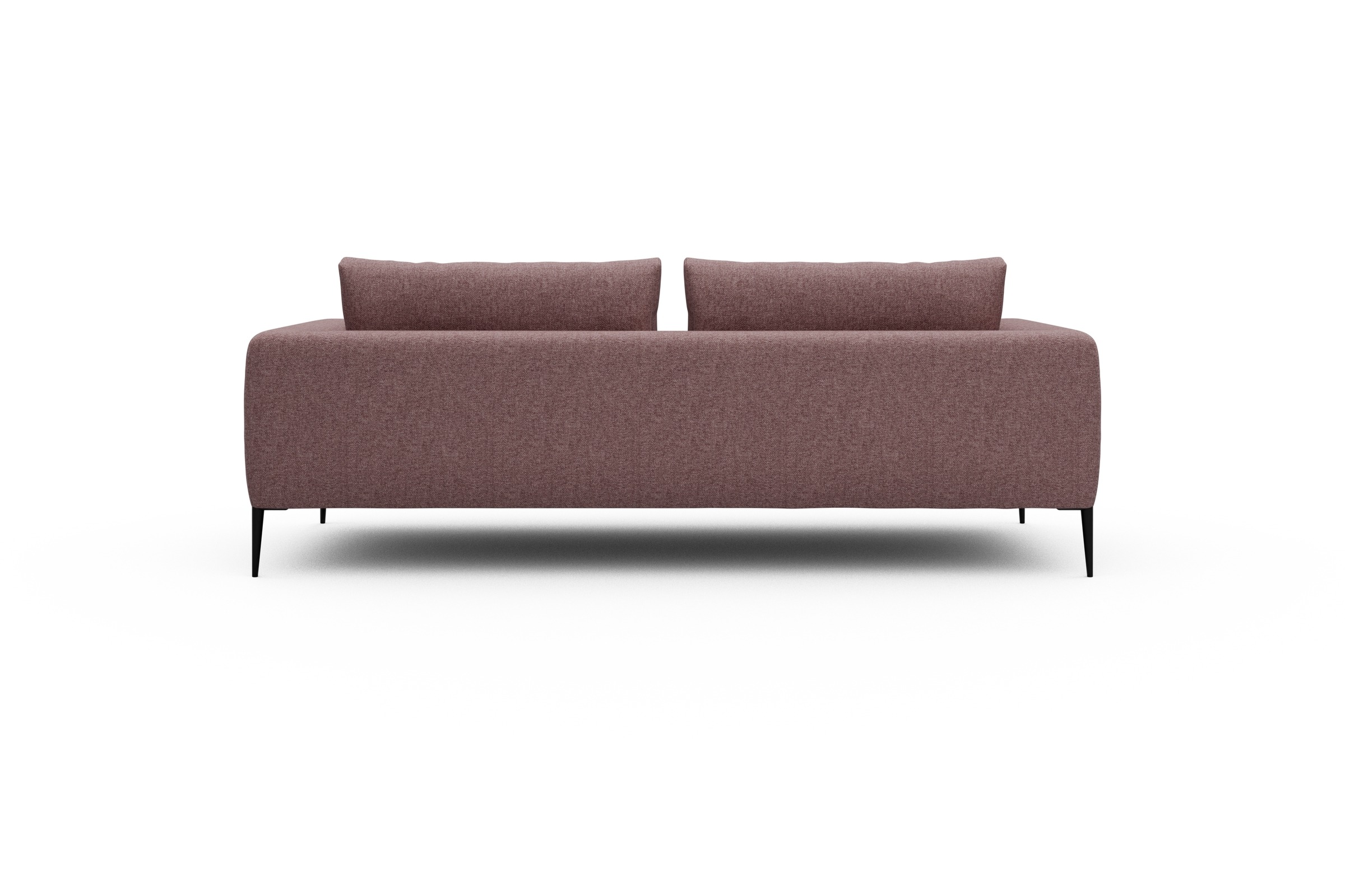 Sofa Paul 3-Sitzer Sama-Flamingo
