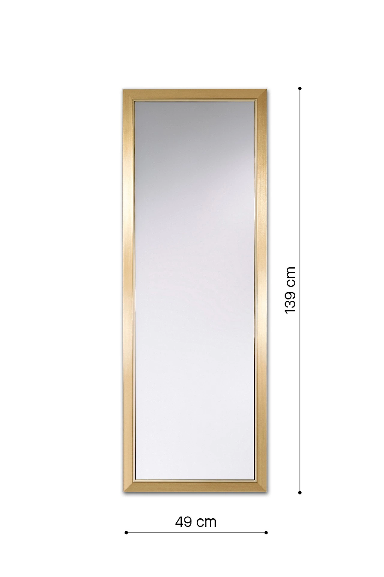 deKnudt Bremen Gold Hall – Maßzeichnung 4