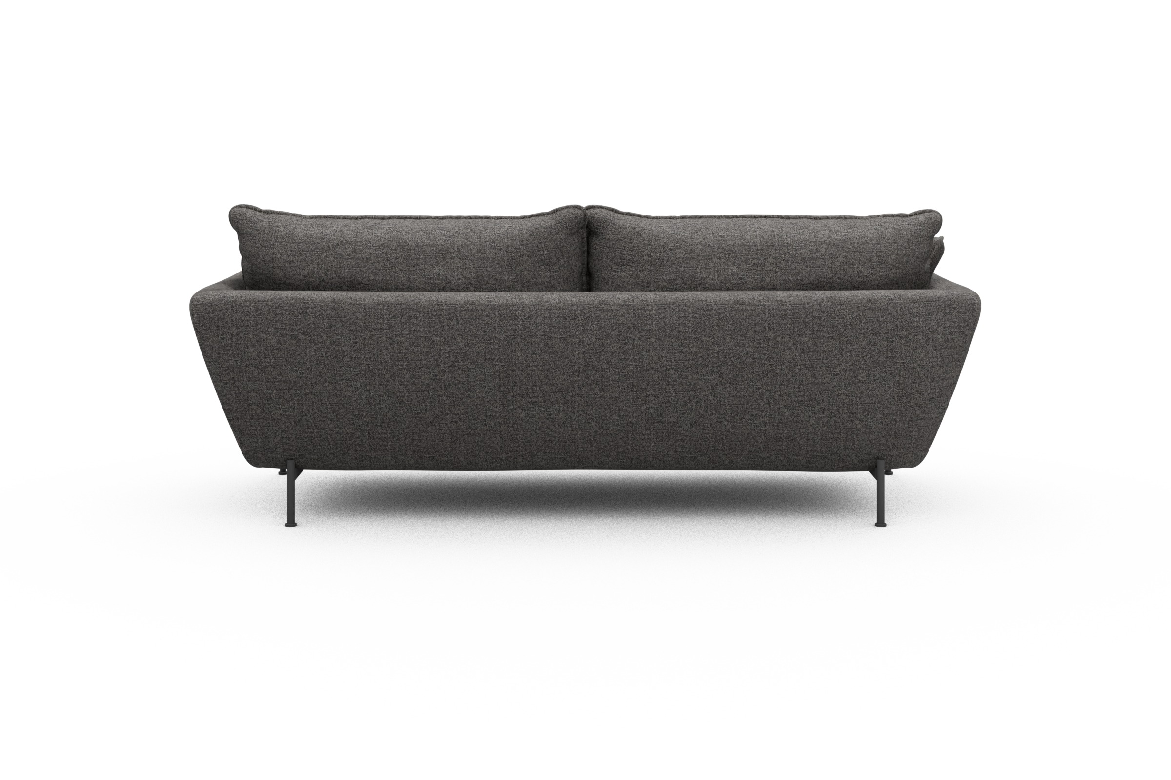 Sofa Anton PREMIUM 3-Sitzer Carreno-Salt-and-Pepper