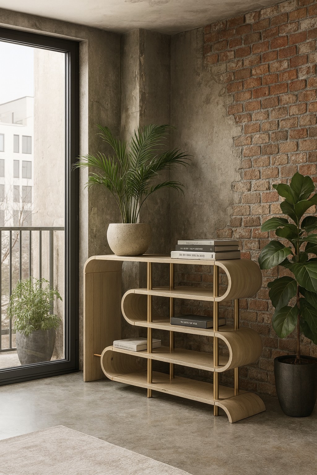 Livin Hill Konsolentisch Stilig 122 cm