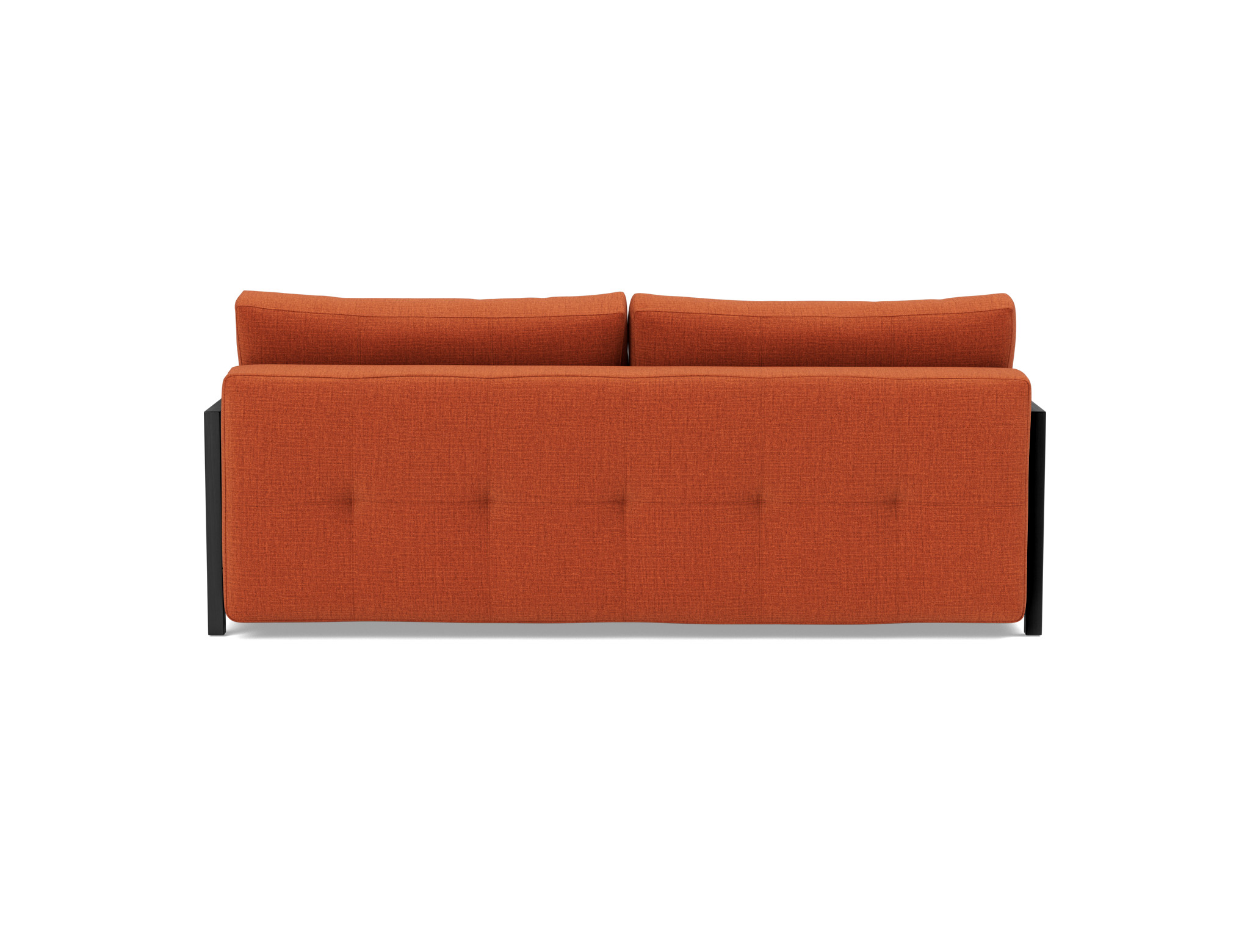 Schlafsofa Bifrost D.E.L. Chenille Esina 412-Rust-Orange