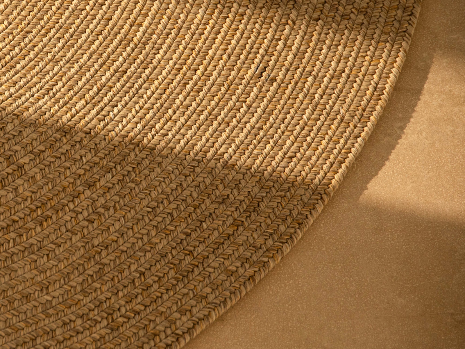 Micadoni Xamena Teppich Polypropylen Beige 230x160cm