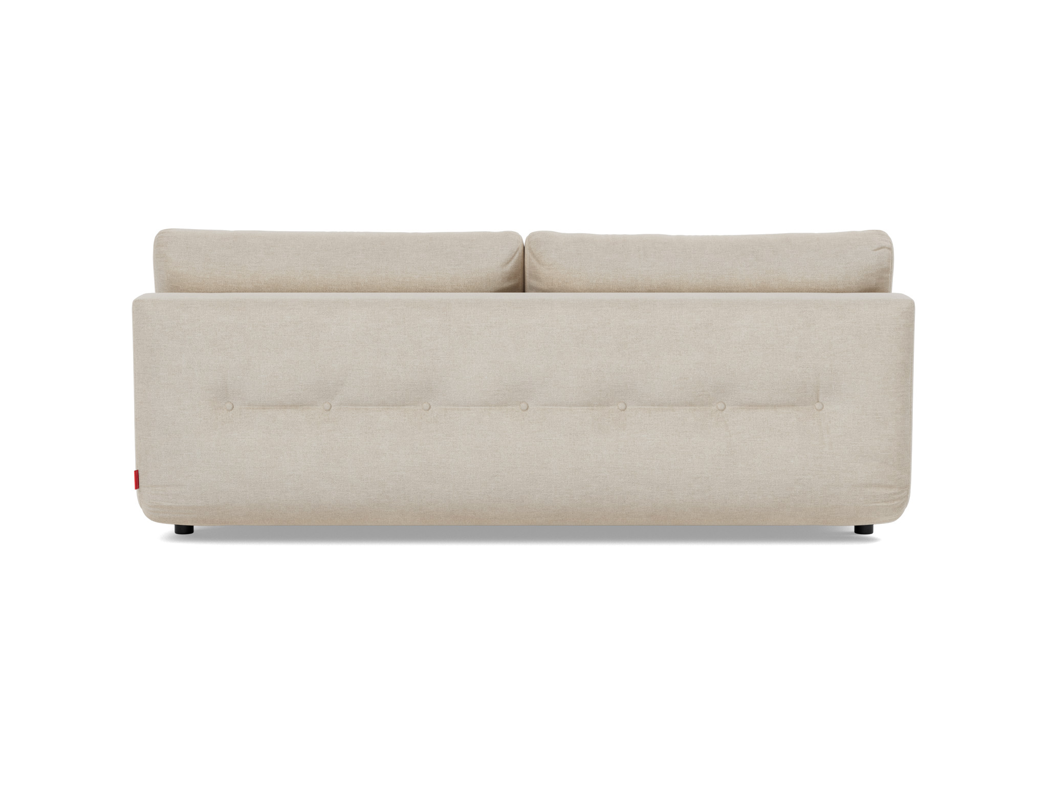 Schlafsofa Nabli Flachgewebe Phobos 586-Latte