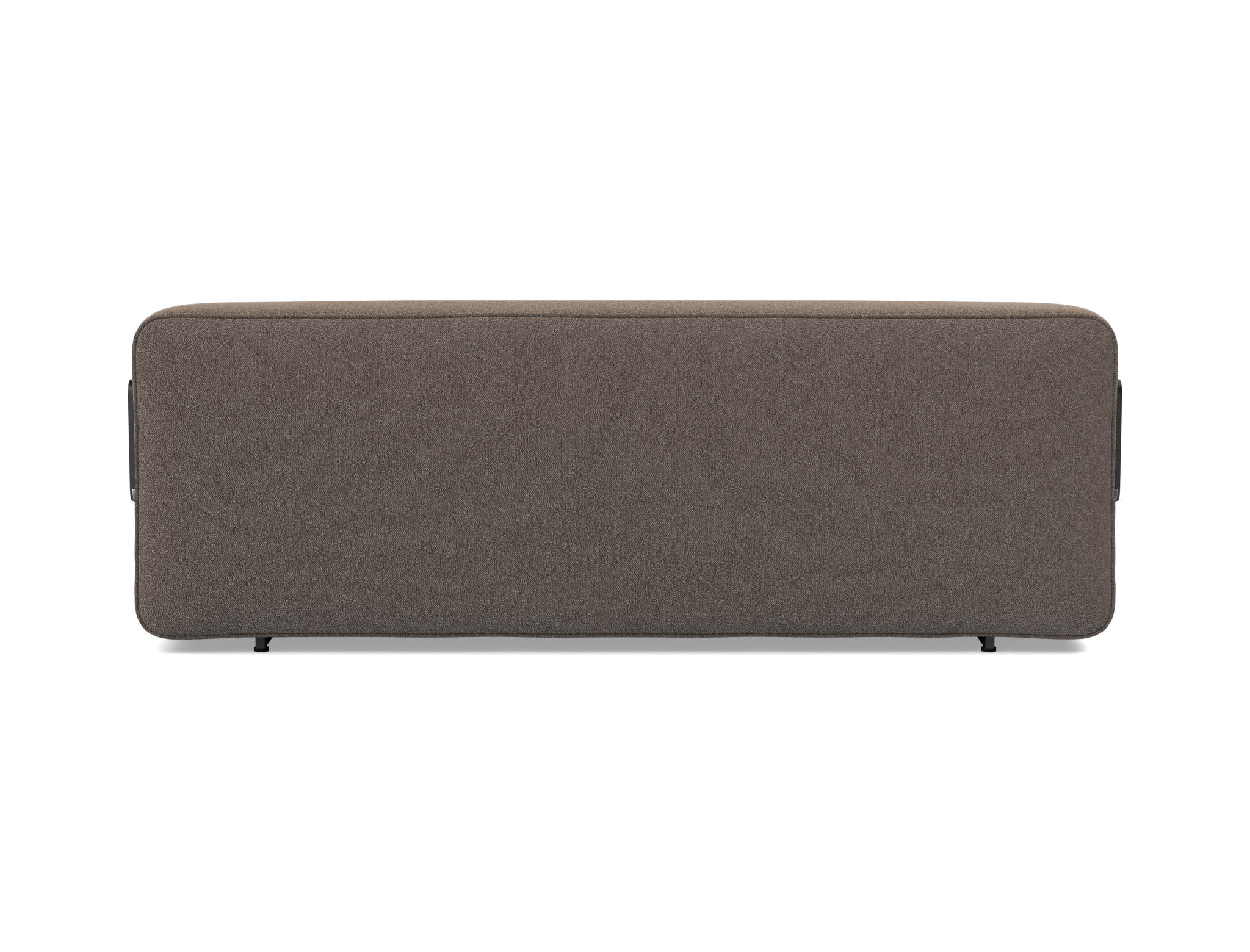 Schlafsofa Yonata Boucle Skandi 530-Taupe