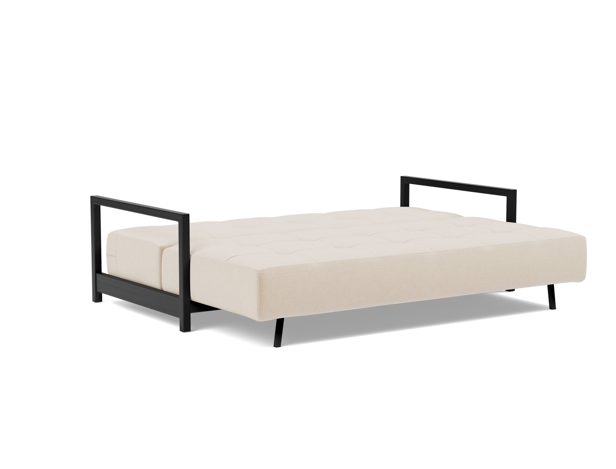 Schlafsofa Bifrost D.E.L. Chenille Esina 410-Almond-Beige