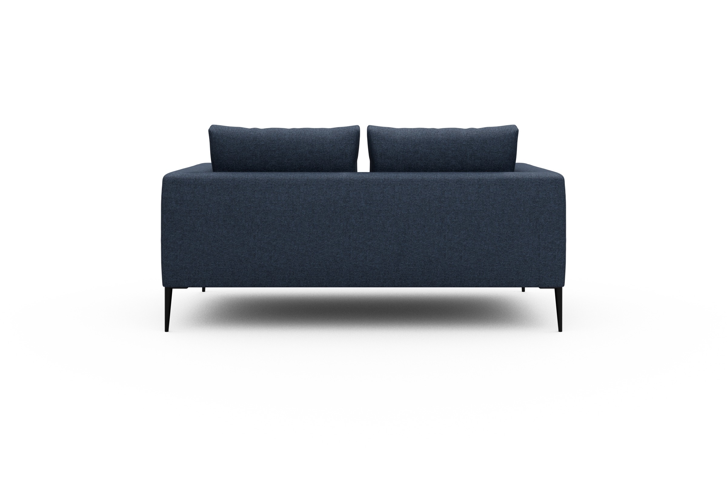 Sofa Paul 2-Sitzer Sama-Deep-Blue