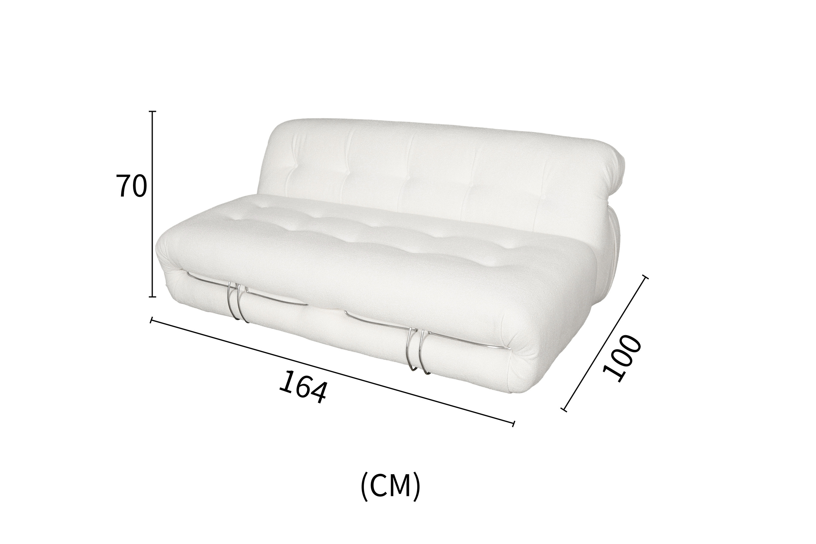 Livin Hill Nua N59-1 Schlafsofa
