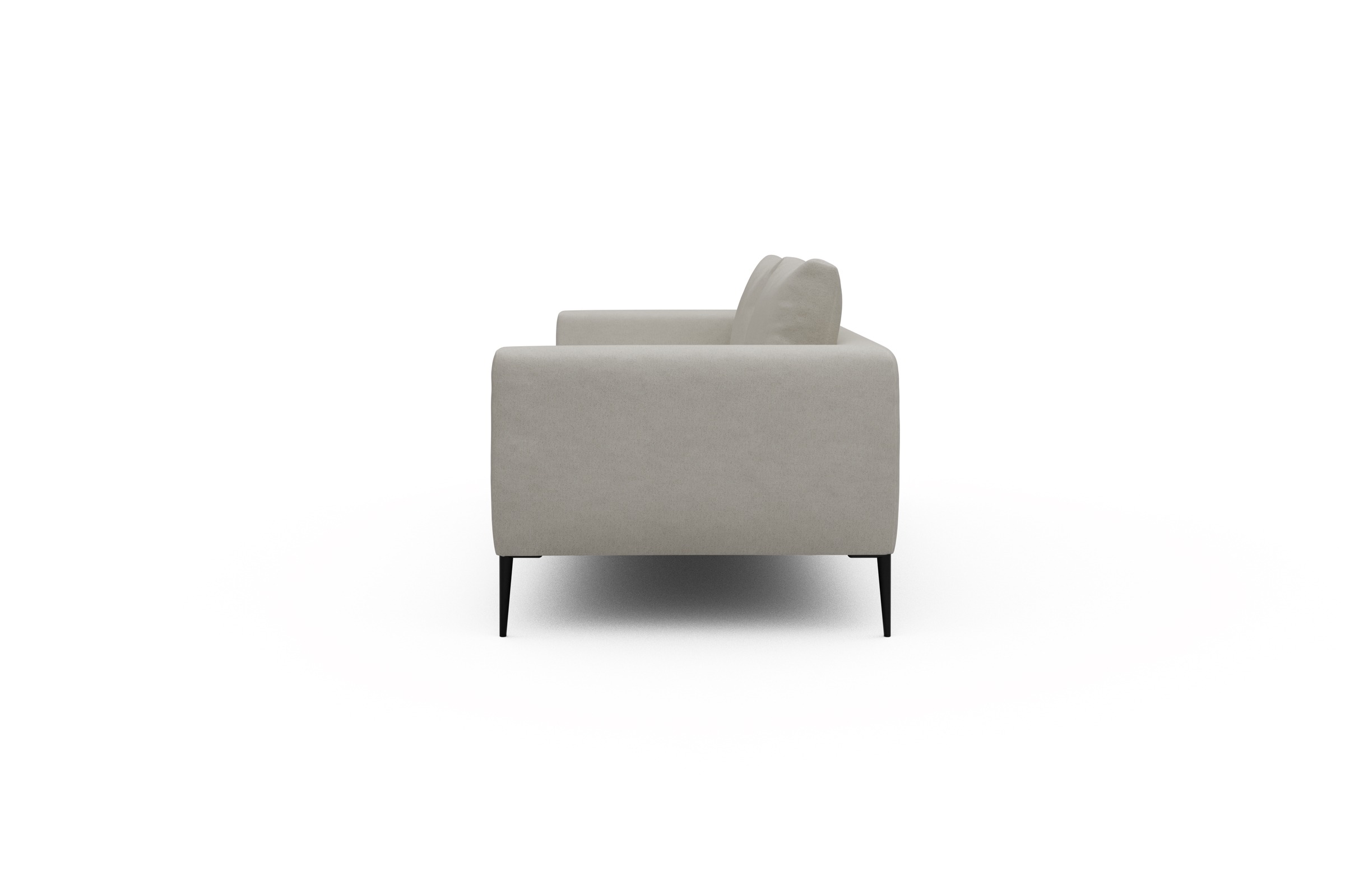 Sofa Paul 3-Sitzer Denari-Clean-Beige