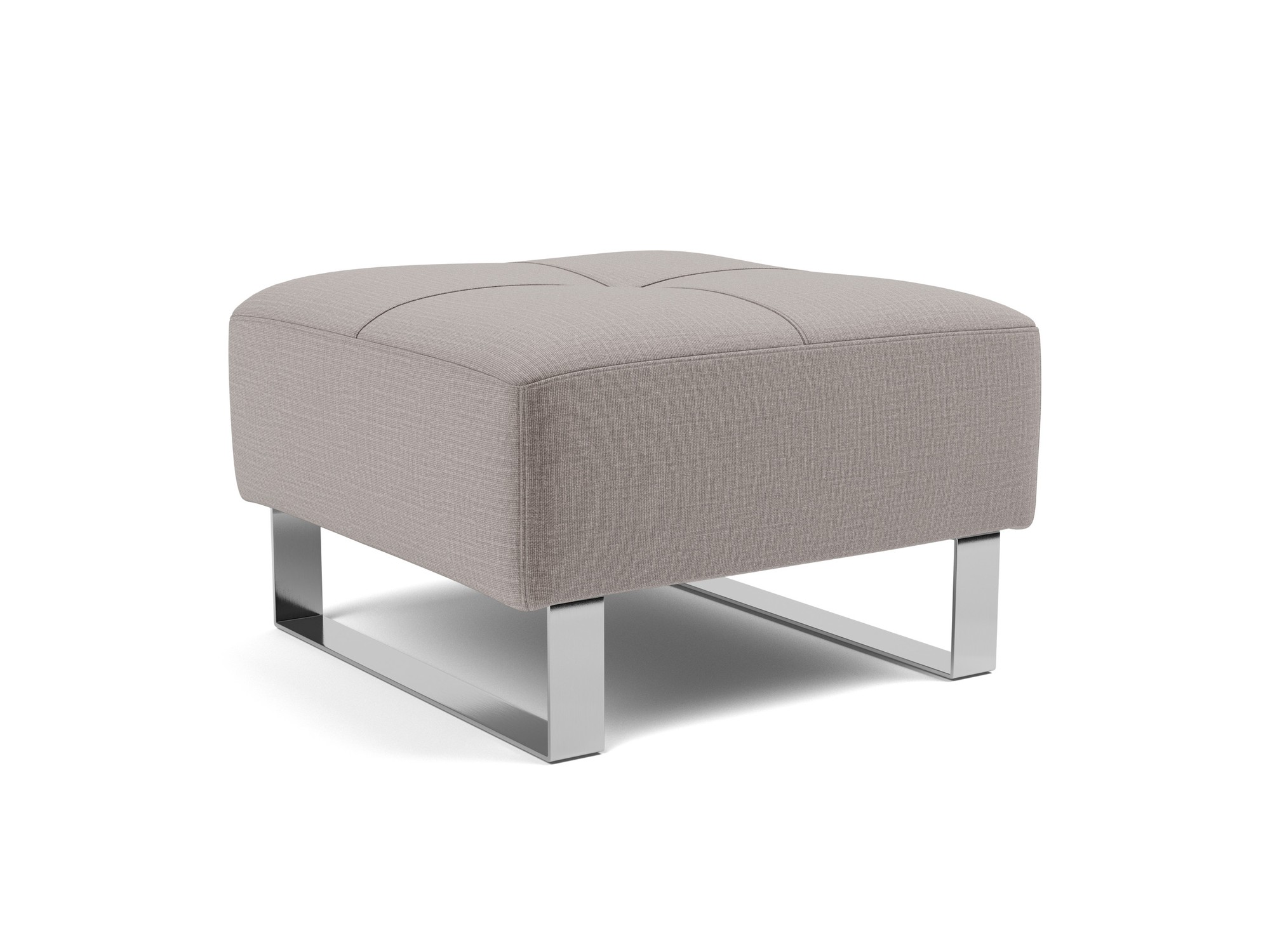 Hocker Supremax D.E.L. Chenille Esina 418-Truffle