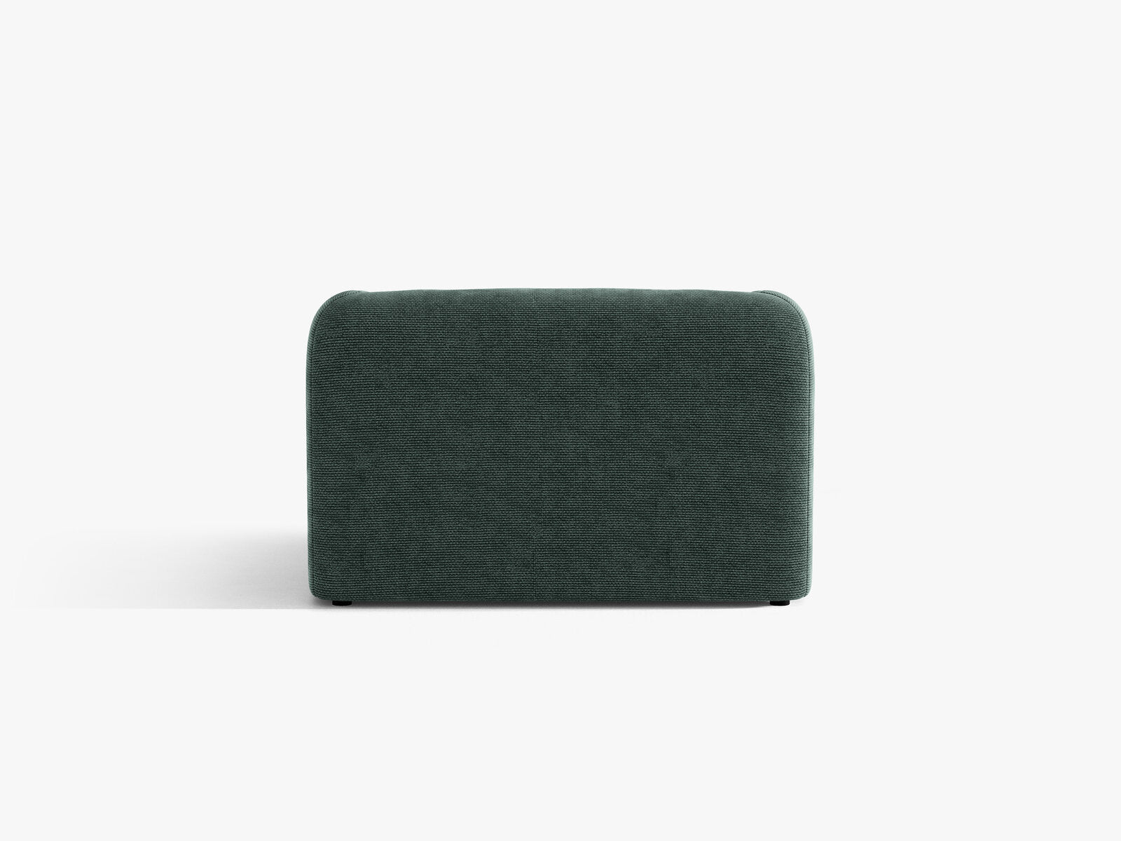 Micadoni Sessel Miley 1-Sitzer Chenille Haga Petrol