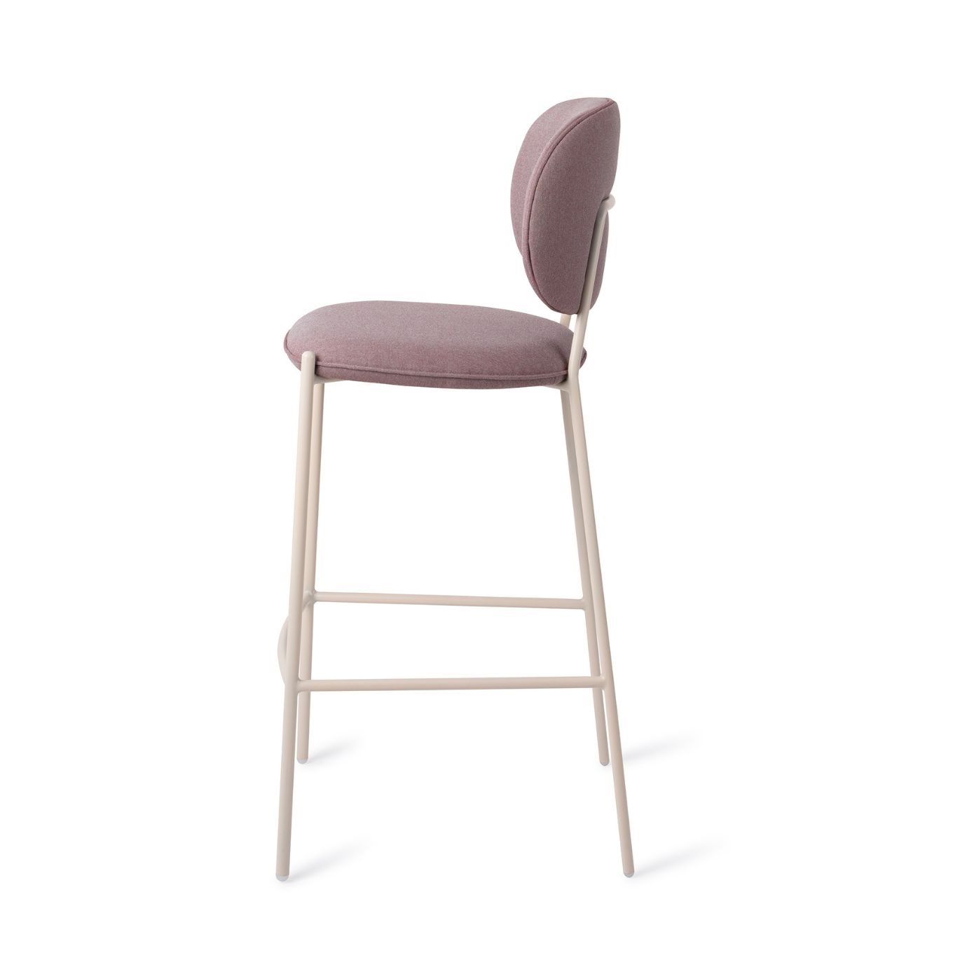 Jesper Home Barhocker Yoichi Purple-Rain Tresenhöhe (65cm)