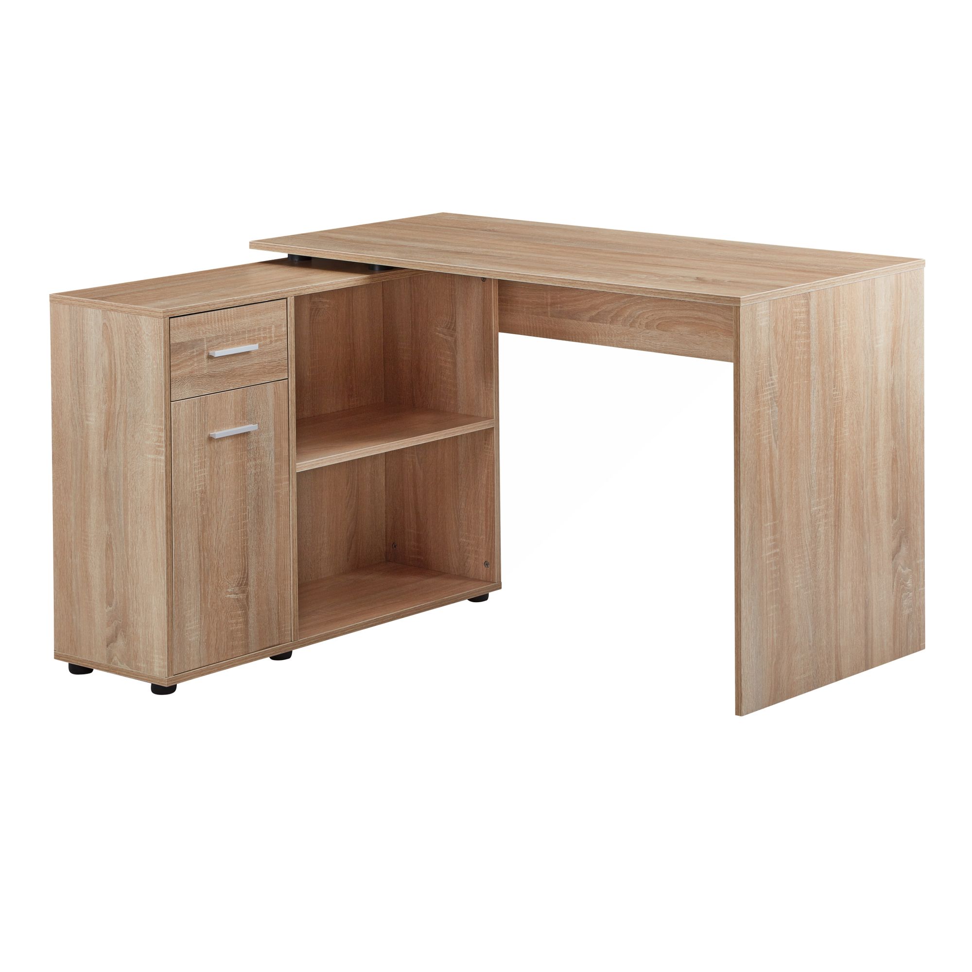 Schreibtisch Etne Sonoma 120 × 106,5 × 75,5 cm