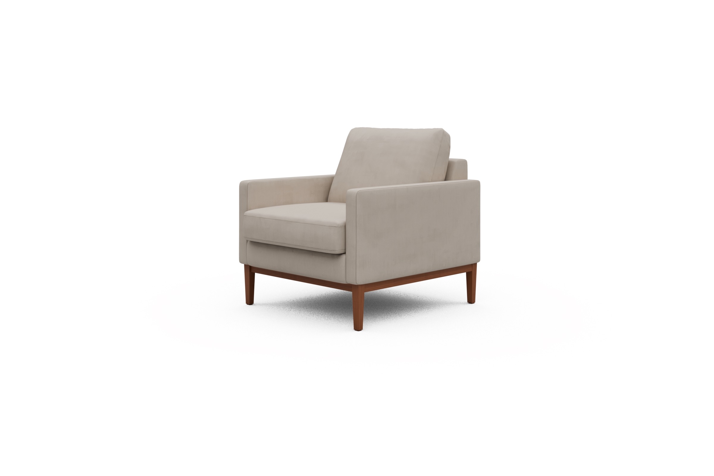 Sessel Bodo Cordufine-Off-White