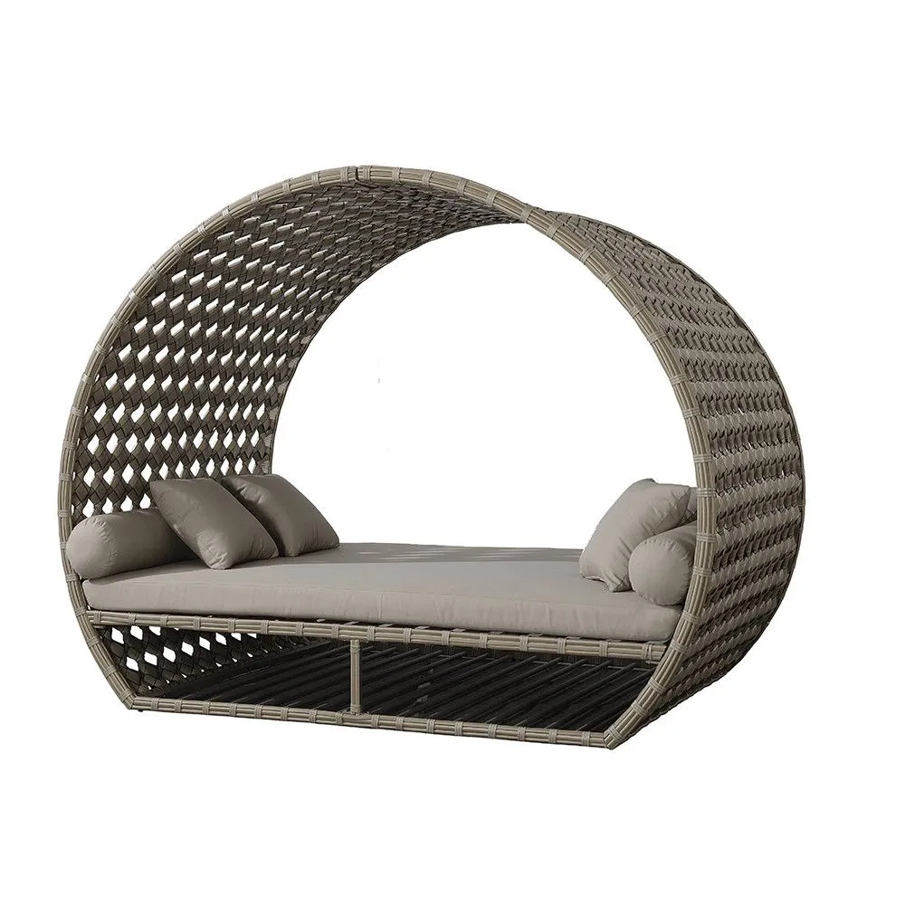 Moebelfaktor Liegeinsel Diamond Daybed