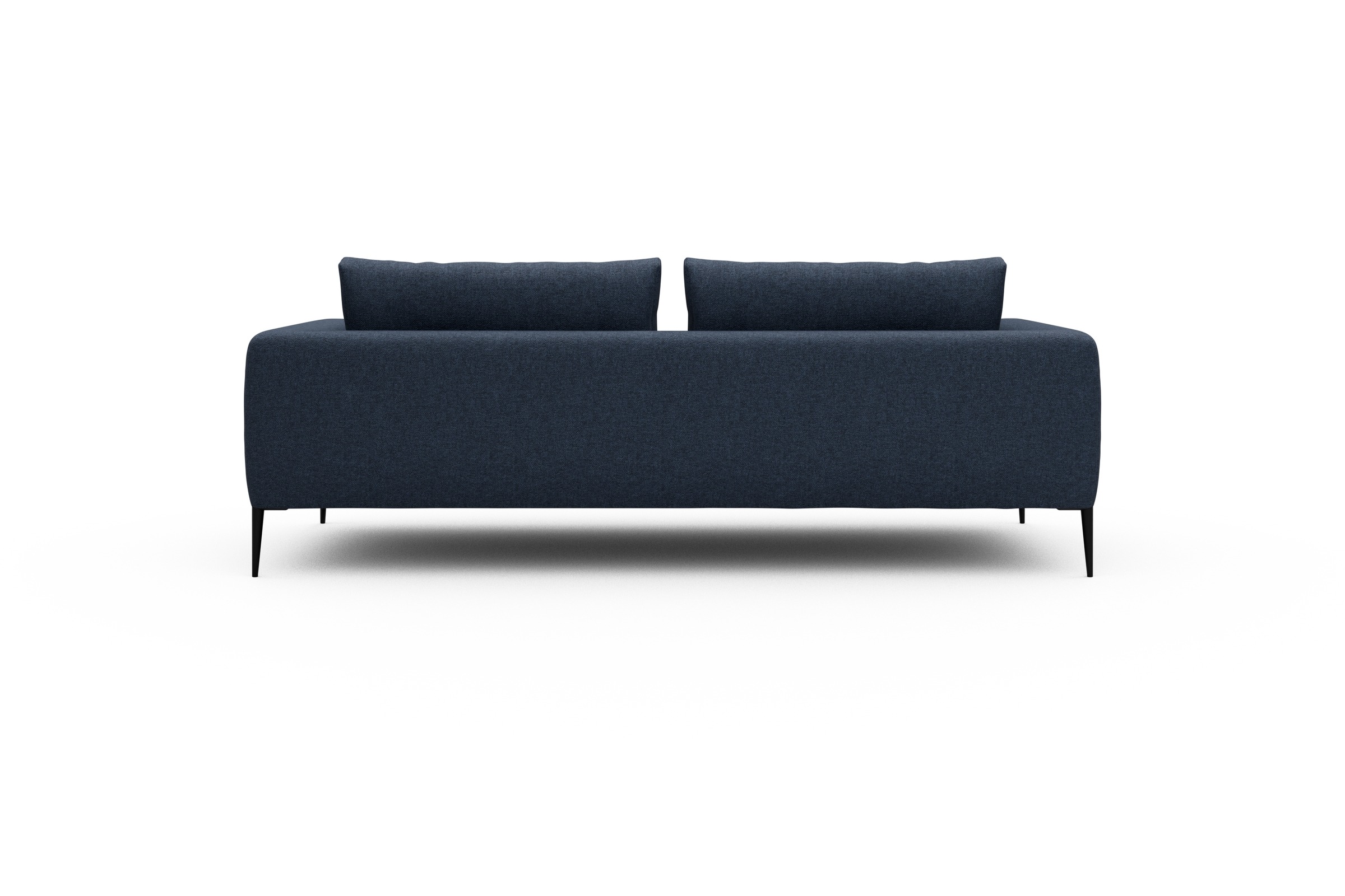 Sofa Paul 3-Sitzer Sama-Deep-Blue