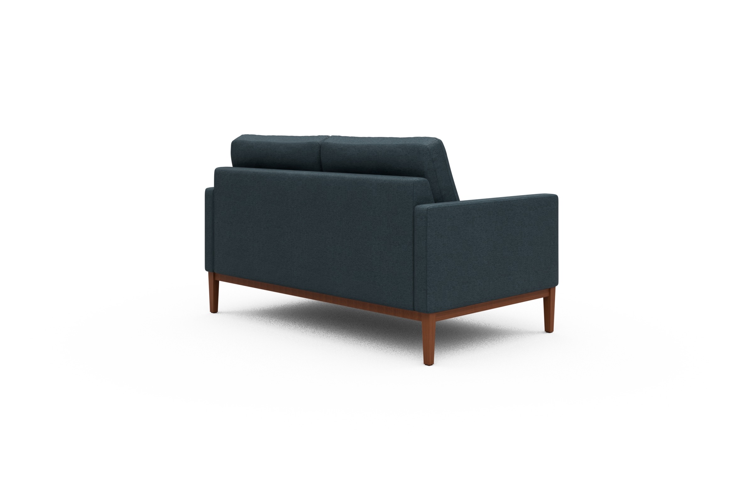 Sofa Bodo 2-Sitzer Denari-Royal-Blue