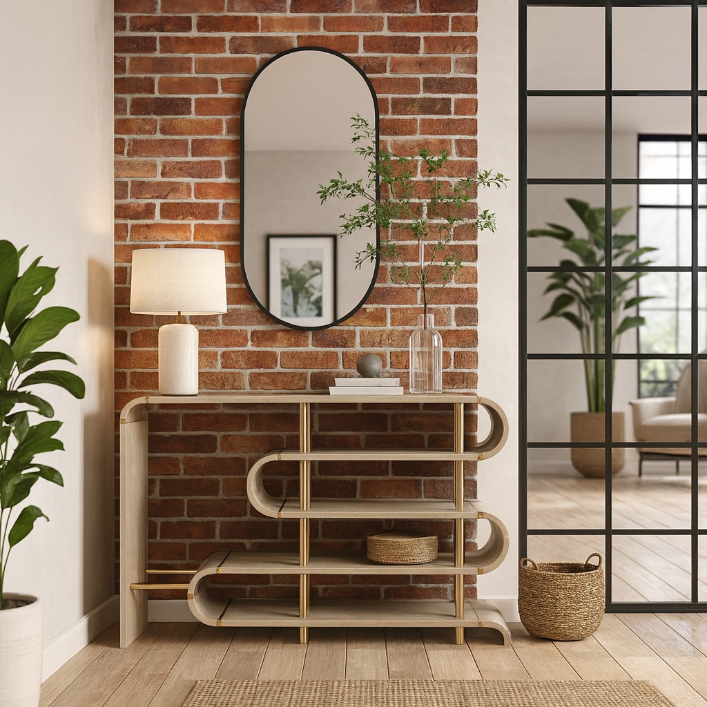 Livin Hill Konsolentisch Stilig 122 cm