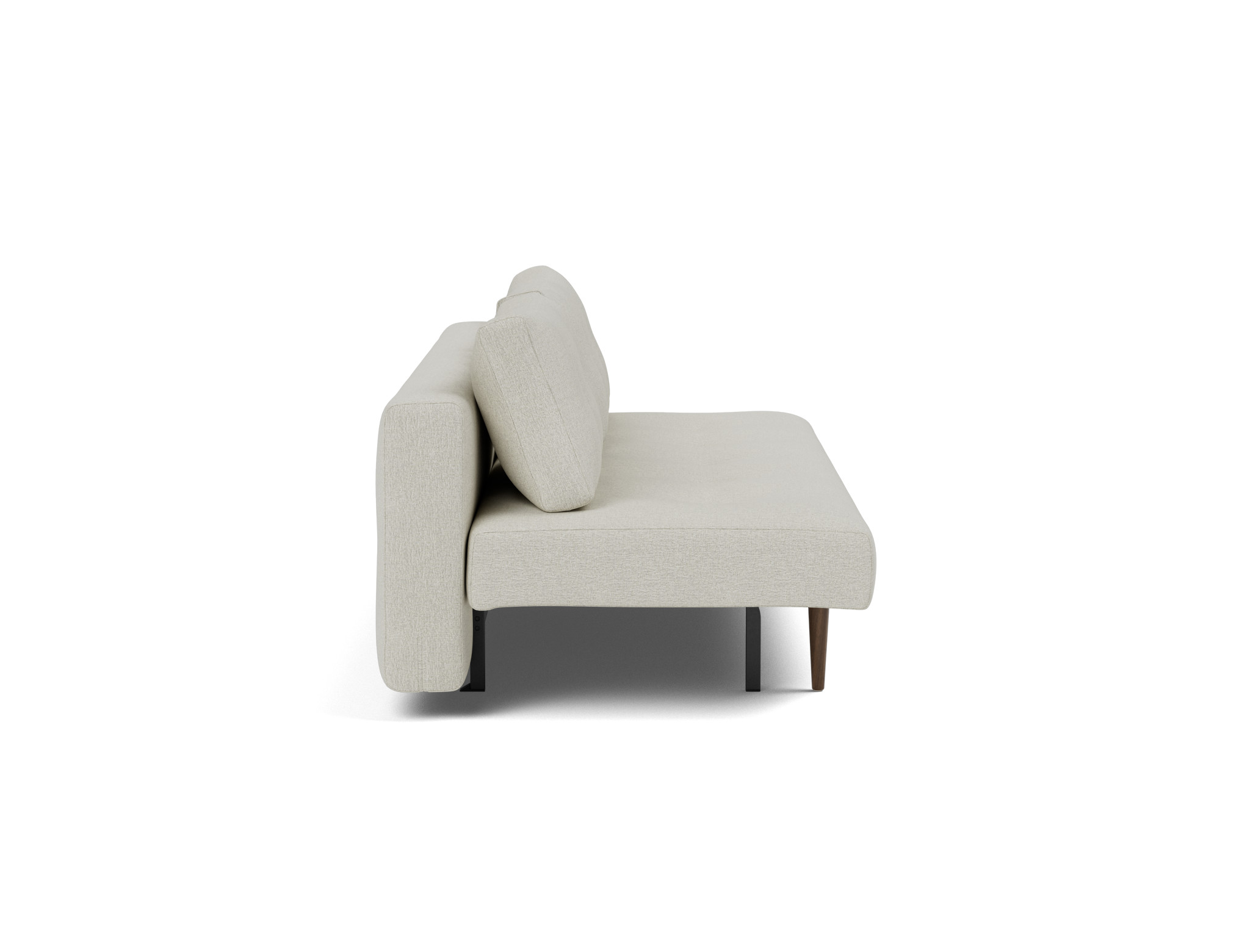 Schlafsofa Recast Flachgewebe Mixed Dance 527-Natural