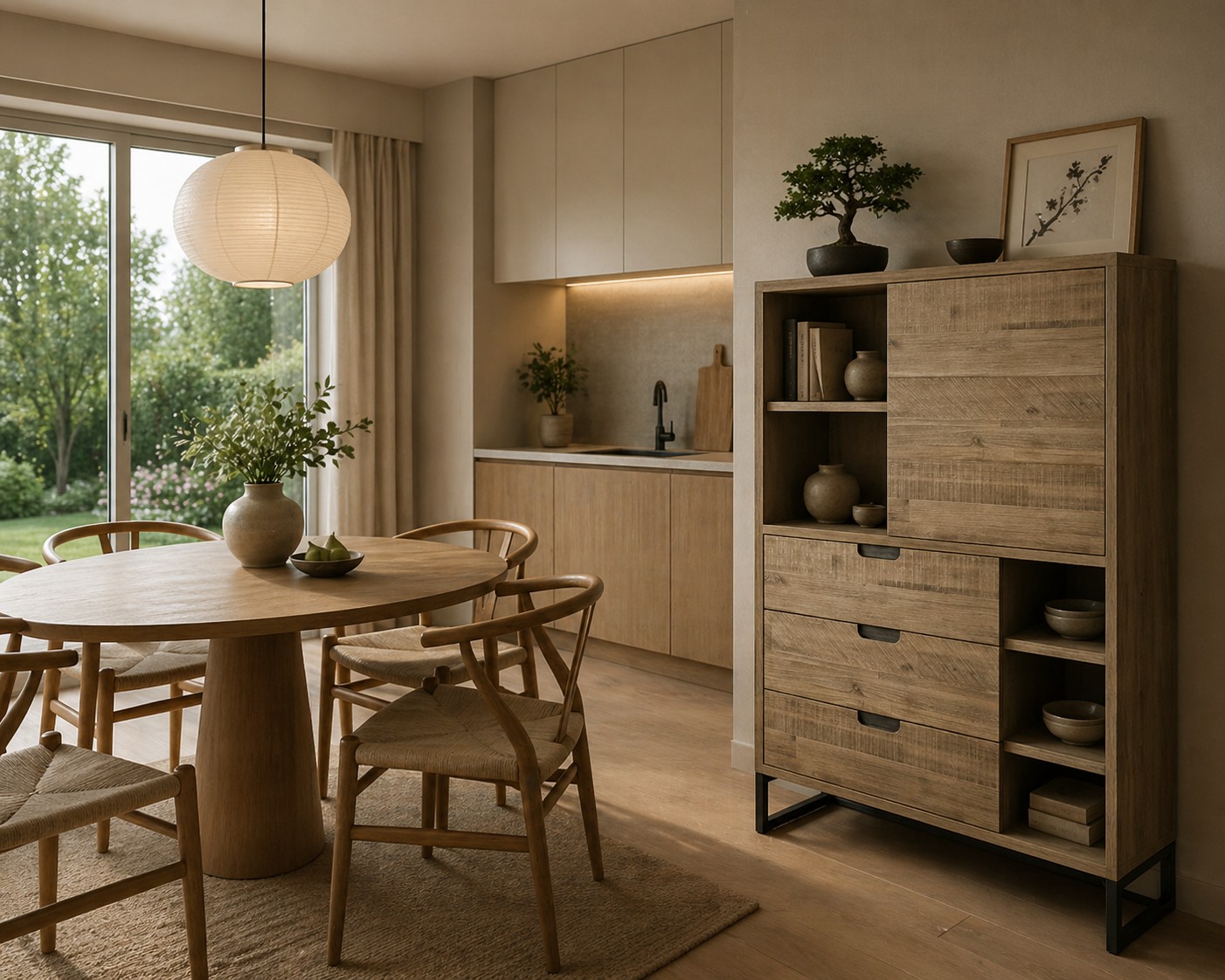 Livin Hill Highboard Flow
