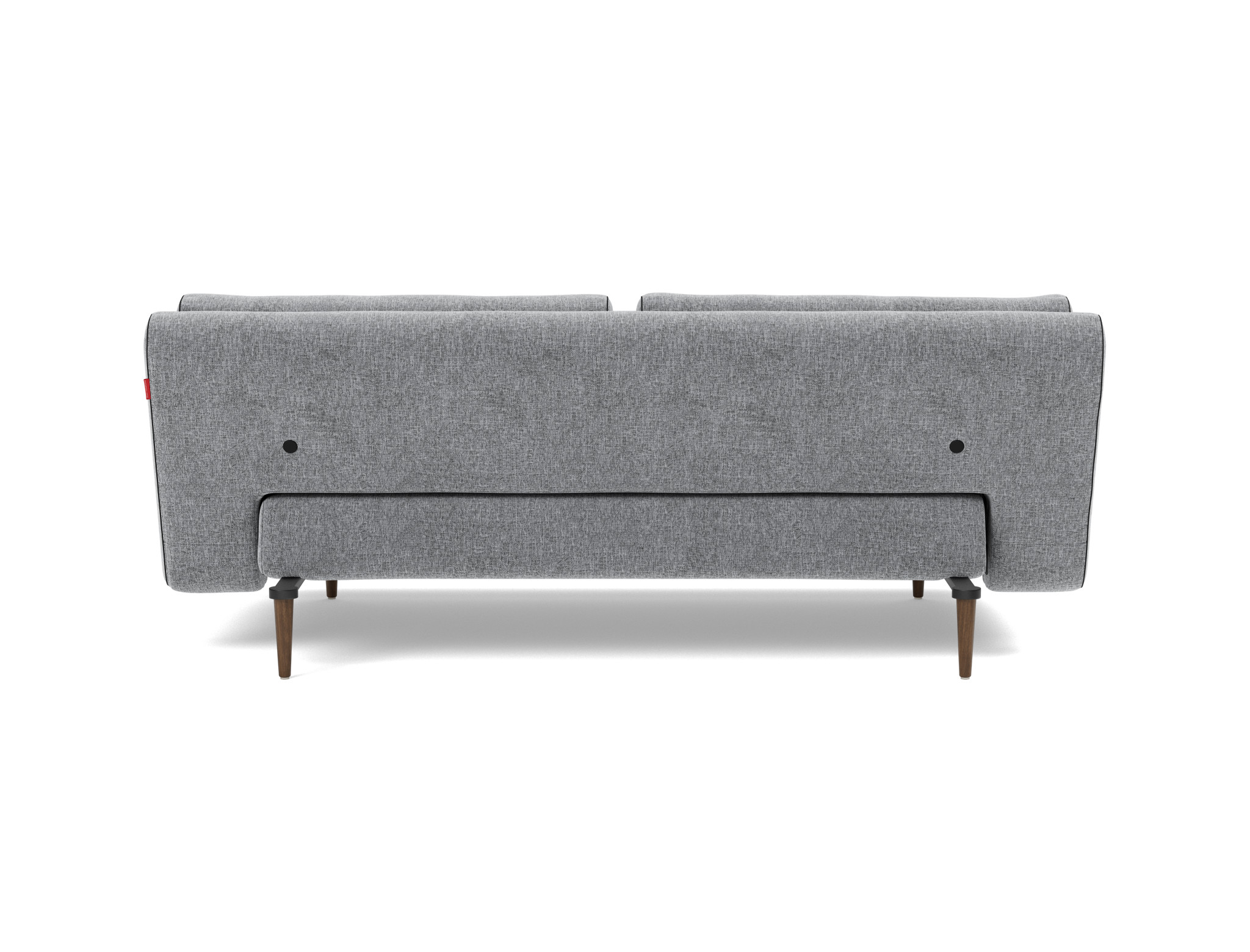 Schlafsofa Unfurl Lounger Strukturierter Stoff Twist 565-Granite