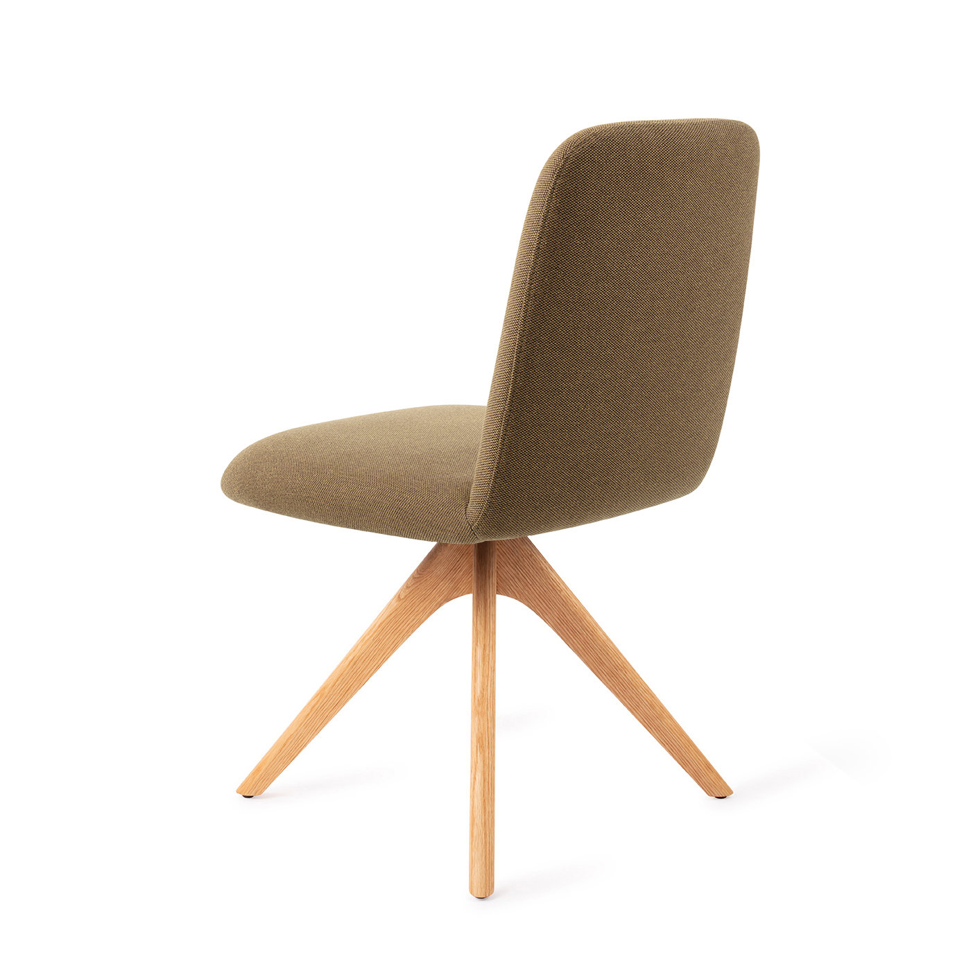 Jesper Home Esszimmerstuhl Taiwa Willow Revolve Eiche Natur