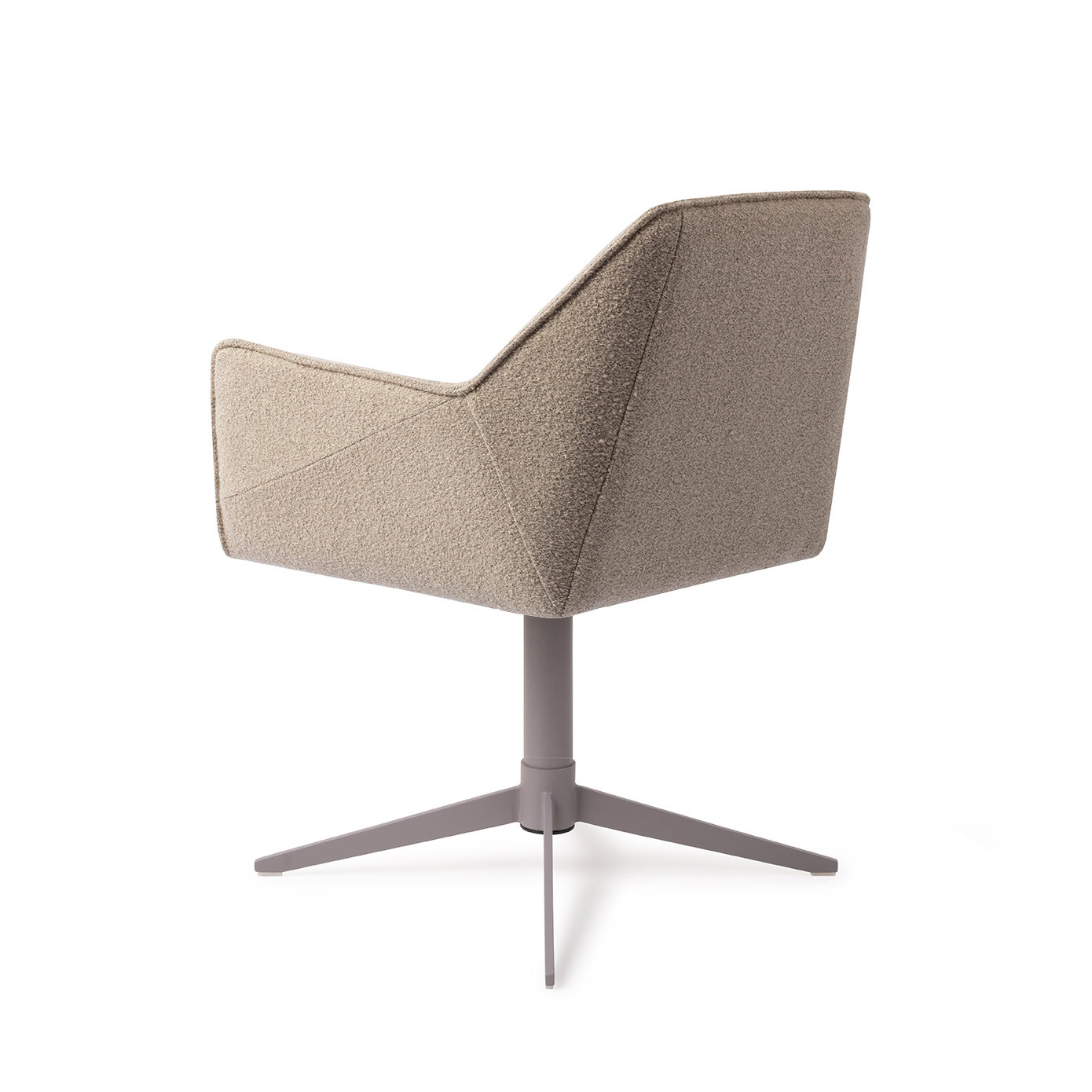 Jesper Home Esszimmerstuhl Tome Great Greige Quad Grau