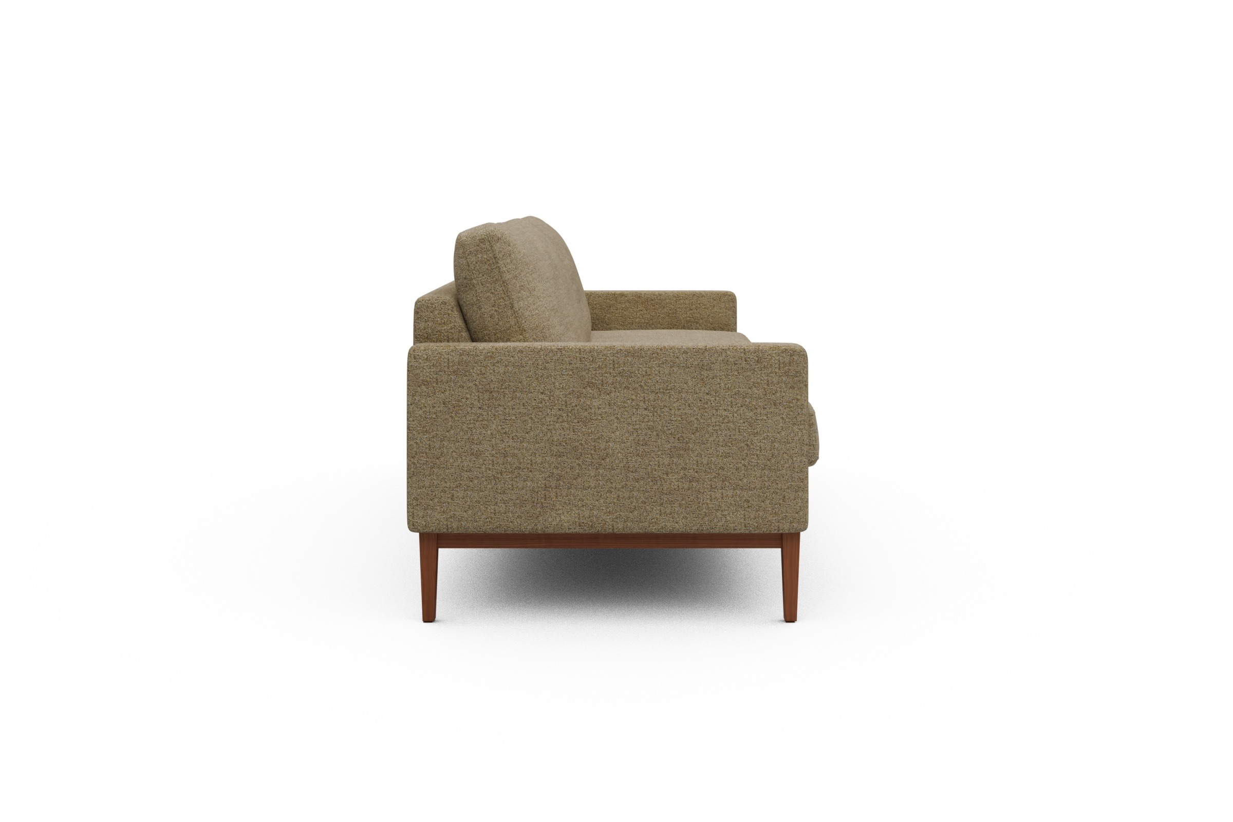 Sofa Bodo 3-Sitzer Carreno-Silician-Yellow