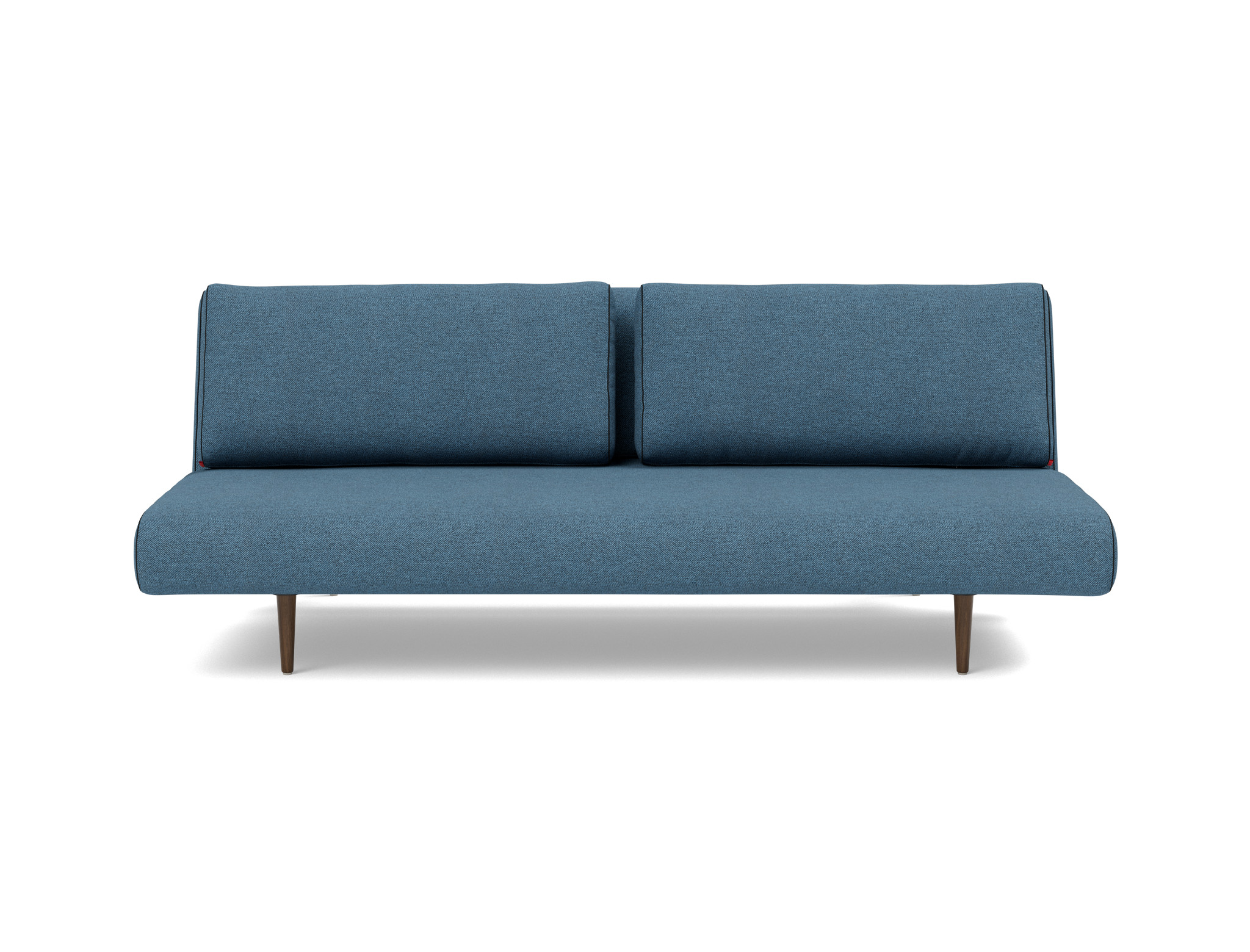 Schlafsofa Unfurl Lounger Strukturierter Stoff Weda 302-Weda-Blue