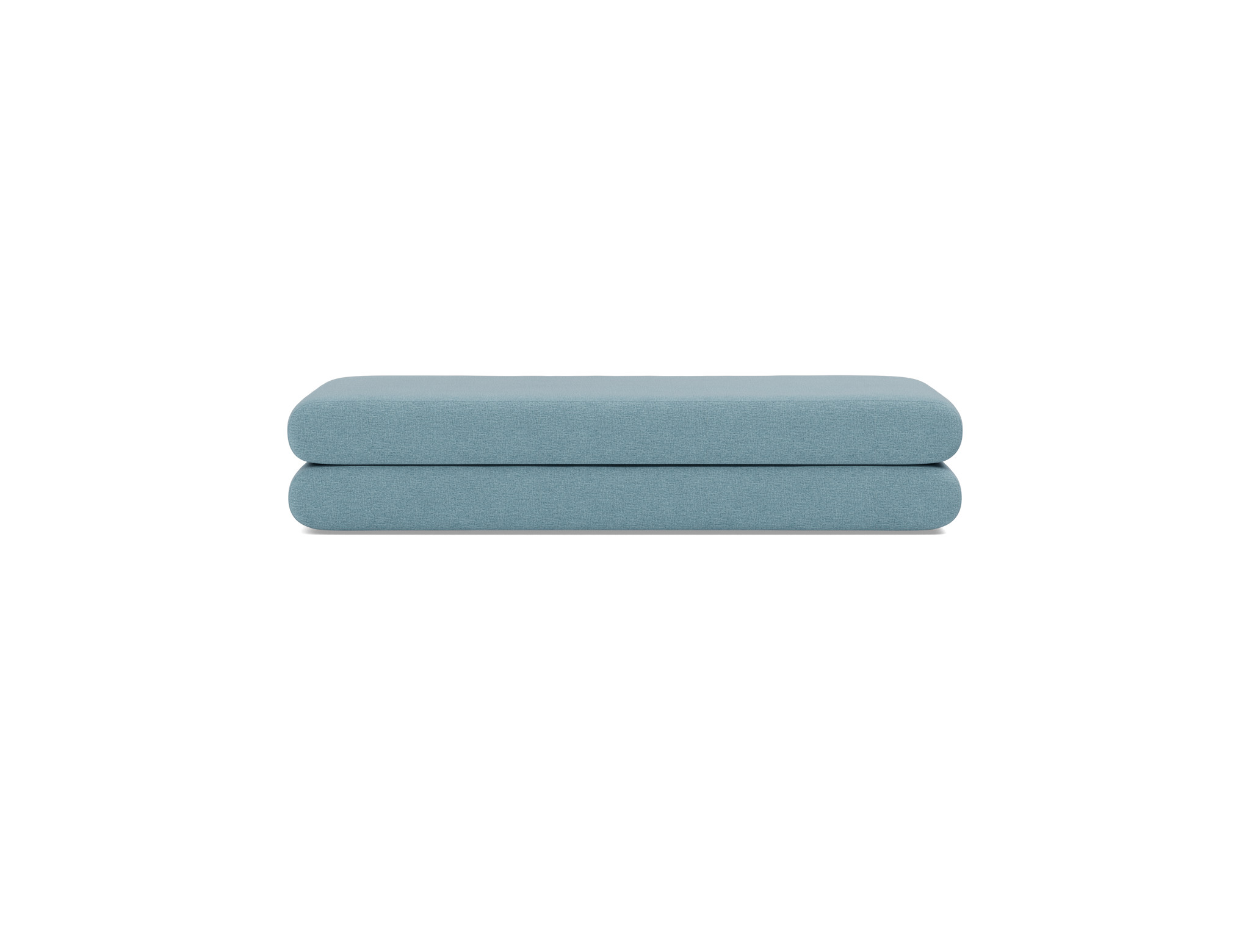 Tagesbett Circlus Flachgewebe Mixed Dance 525-Light-Blue