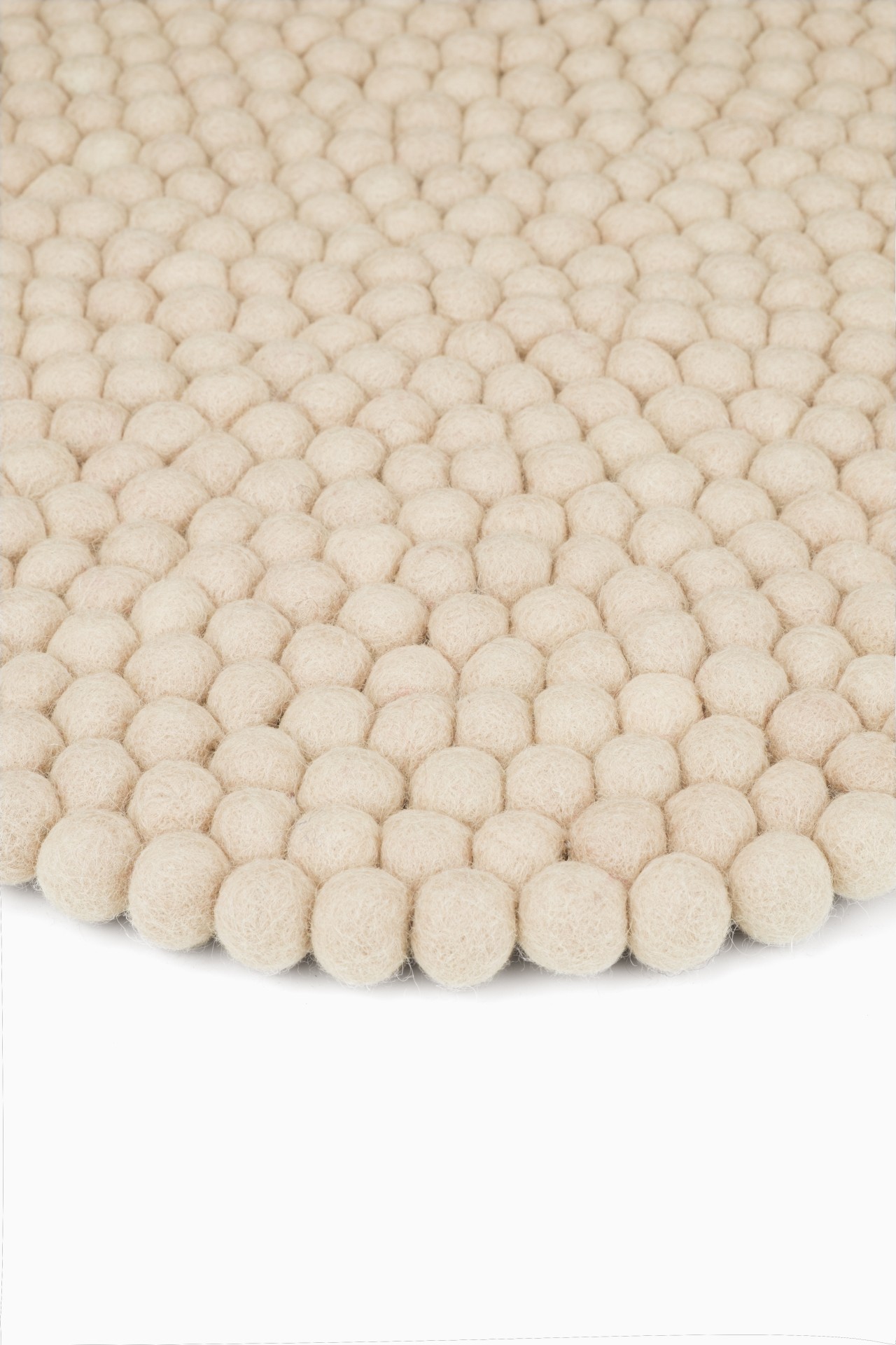 myfelt Levi - Filzkugel Sitzauflage rund