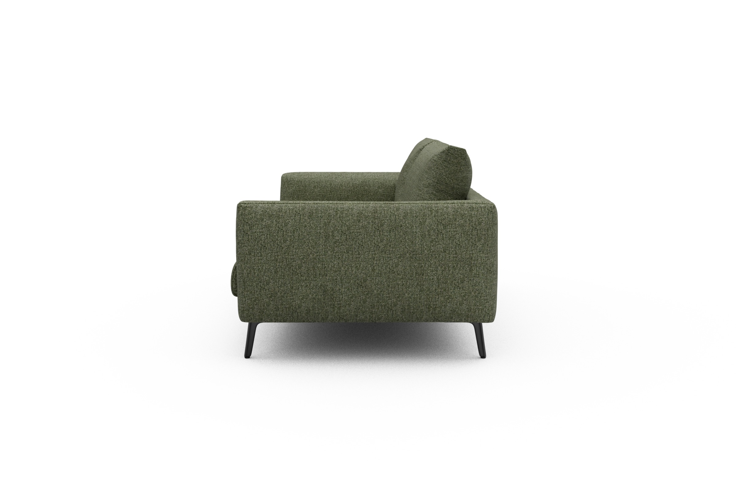Sofa Karl 2-5-Sitzer Carreno-Vivid-Green