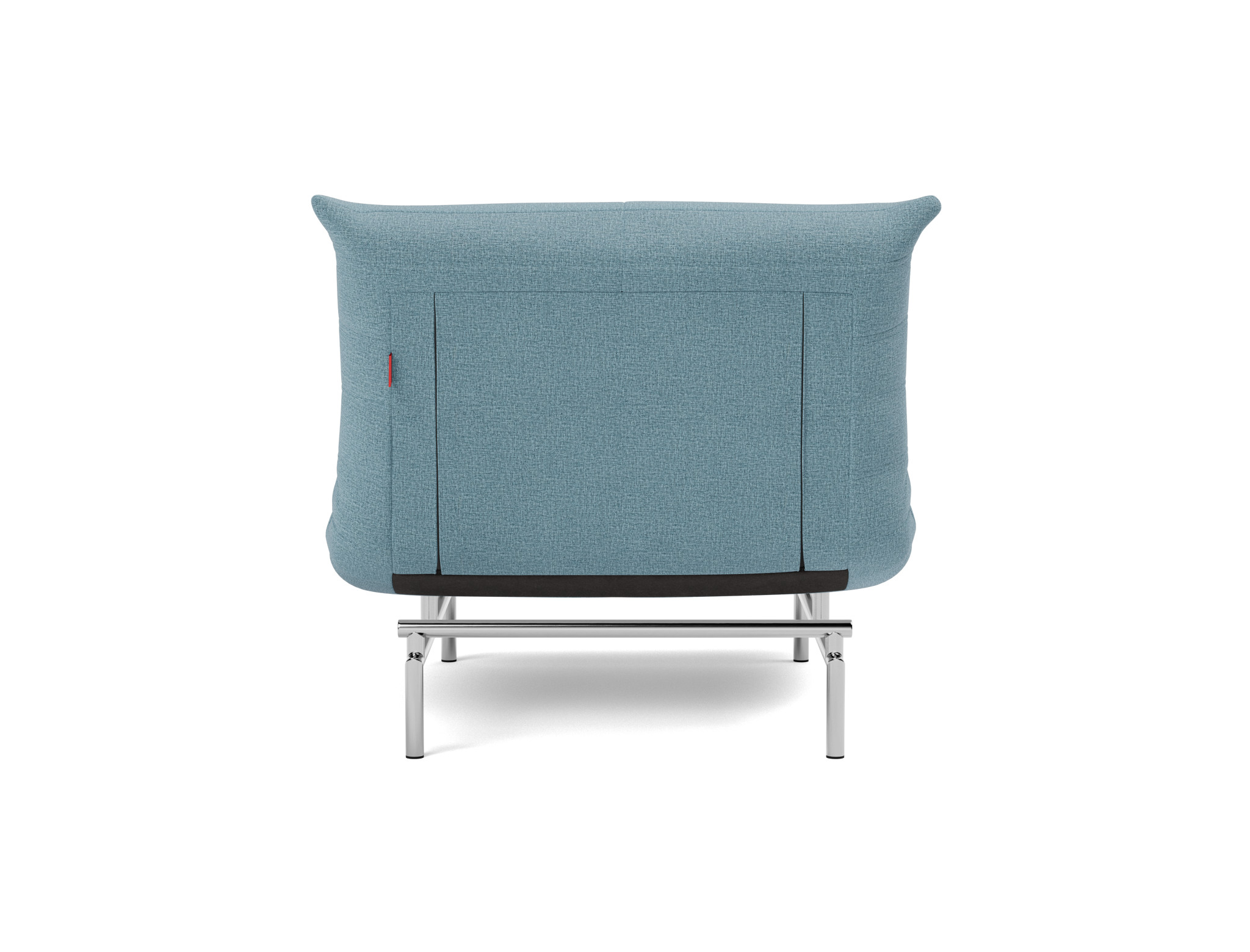 Sessel Mikunjo Flachgewebe Mixed Dance 525-Light-Blue