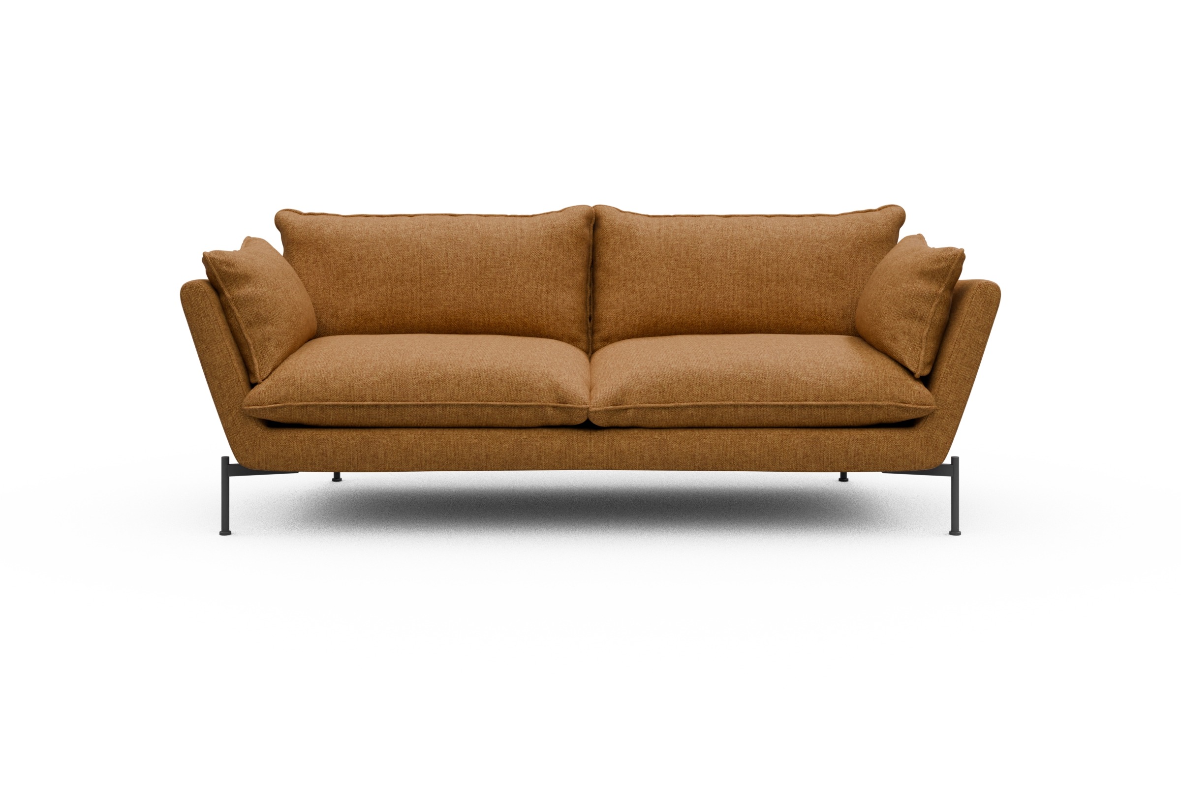 Skandi Home Sofa Anton PREMIUM 3-Sitzer Sama-Curcama moebelfaktor
