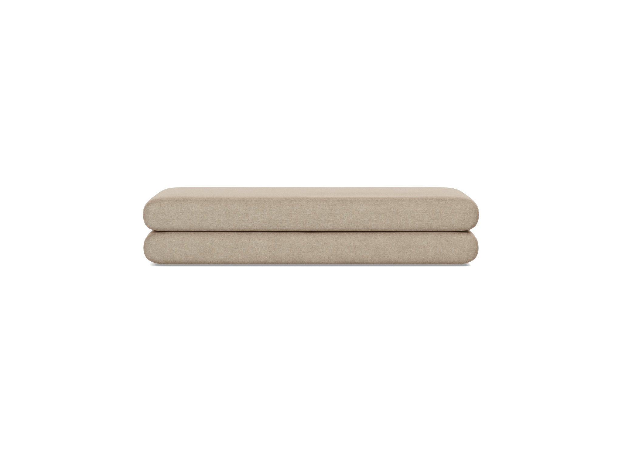 Tagesbett Circlus Flachgewebe Phobos 587-Mocha