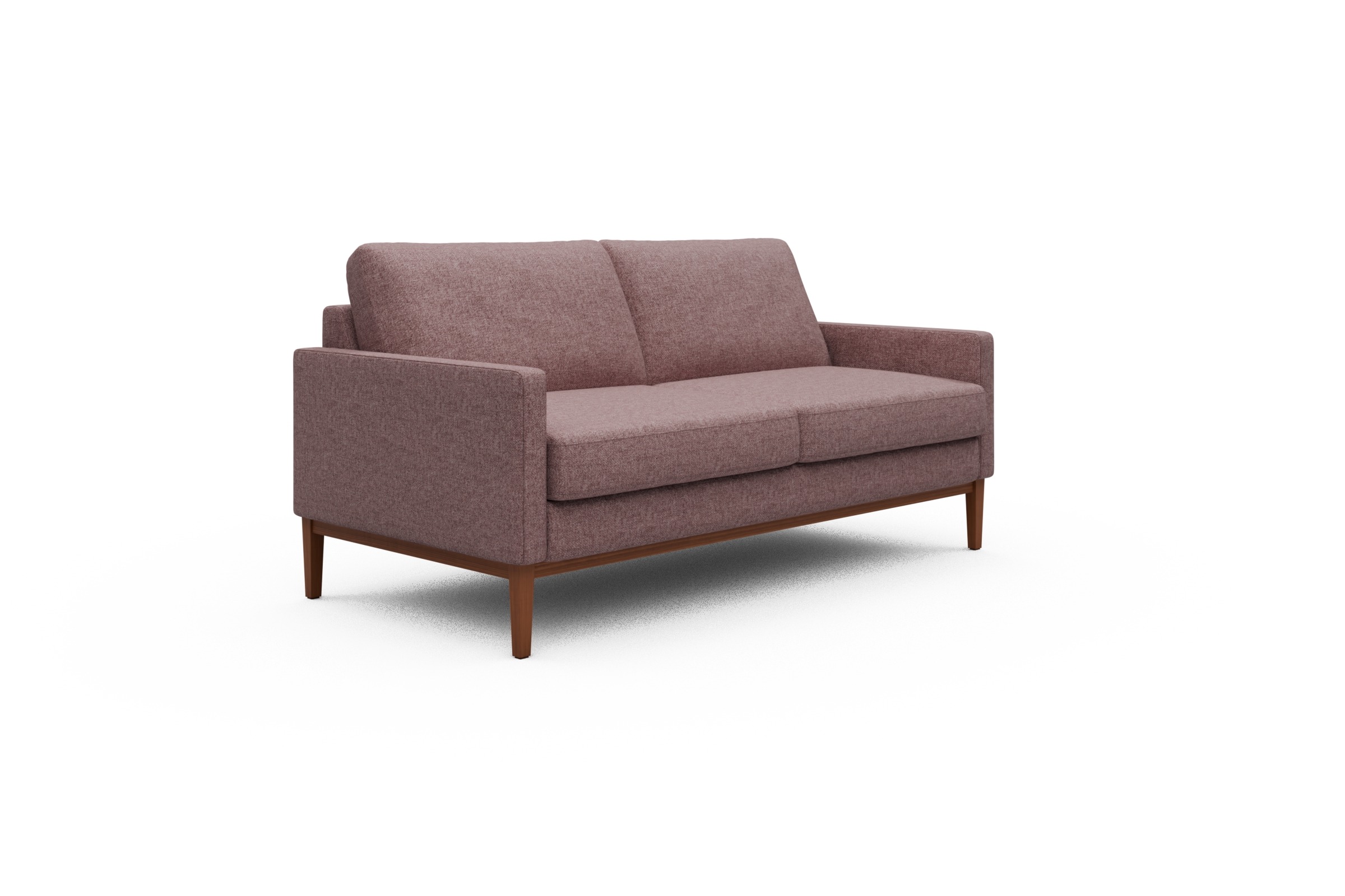 Sofa Bodo 2,5-Sitzer Sama-Flamingo