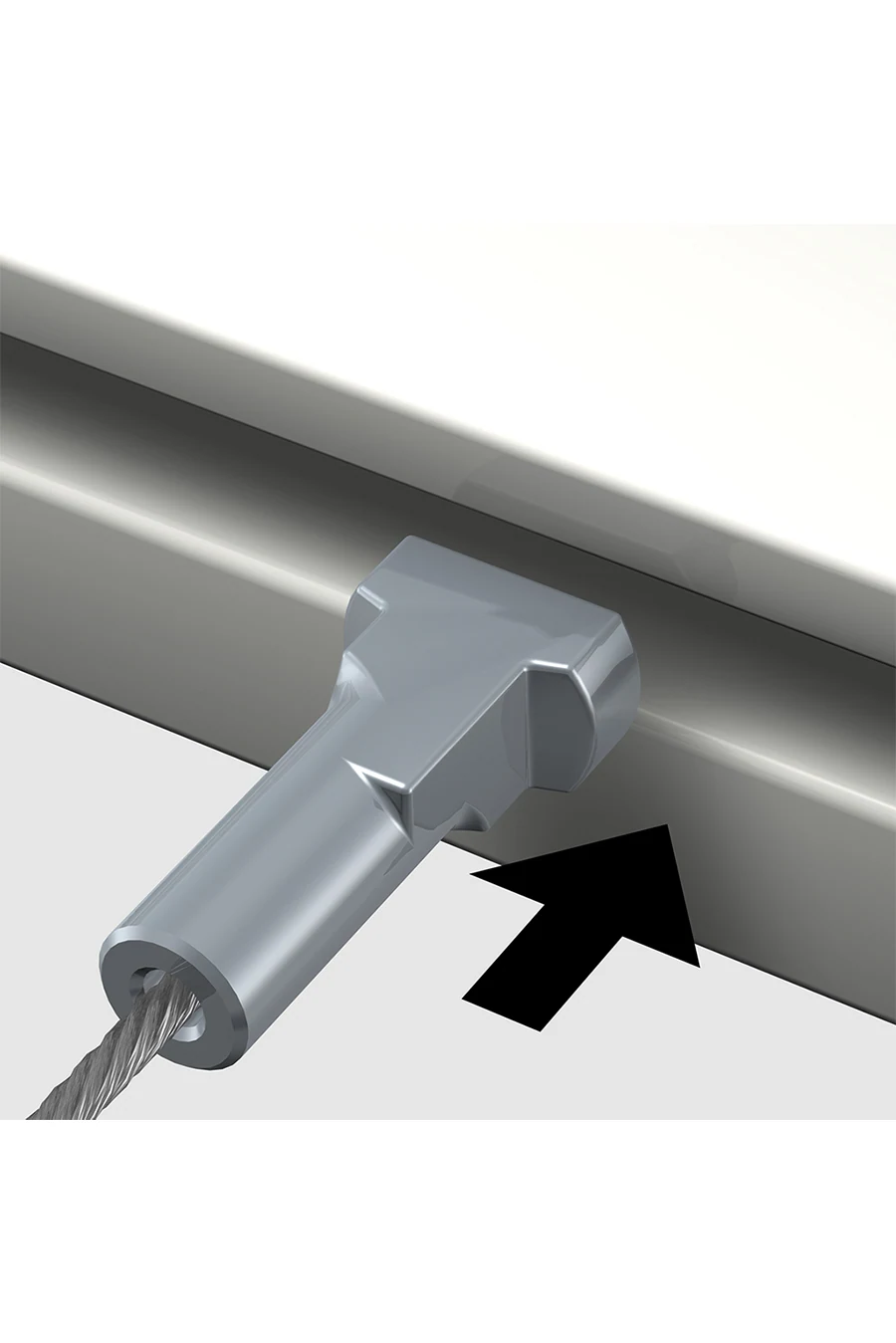 deKnudt Suspension Hook (1pc) – Produktansicht 3