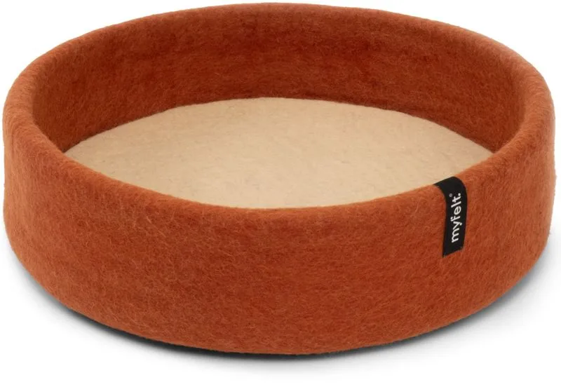 myfelt Lora Katzenkorb rund