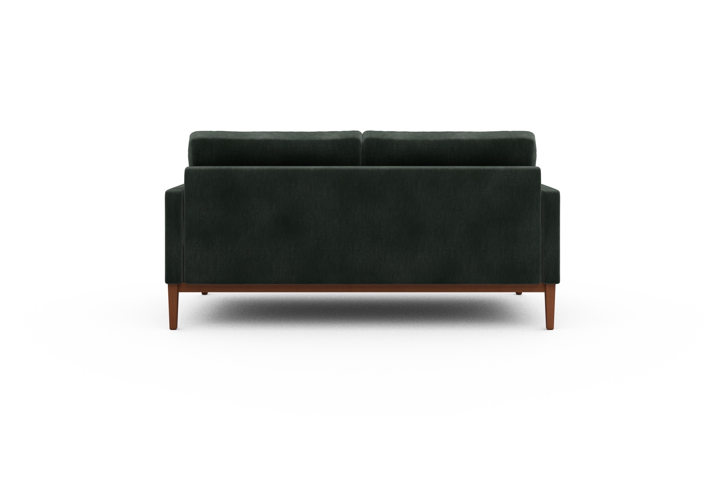 Sofa Bodo 2,5-Sitzer Smooth-Laurel-Green