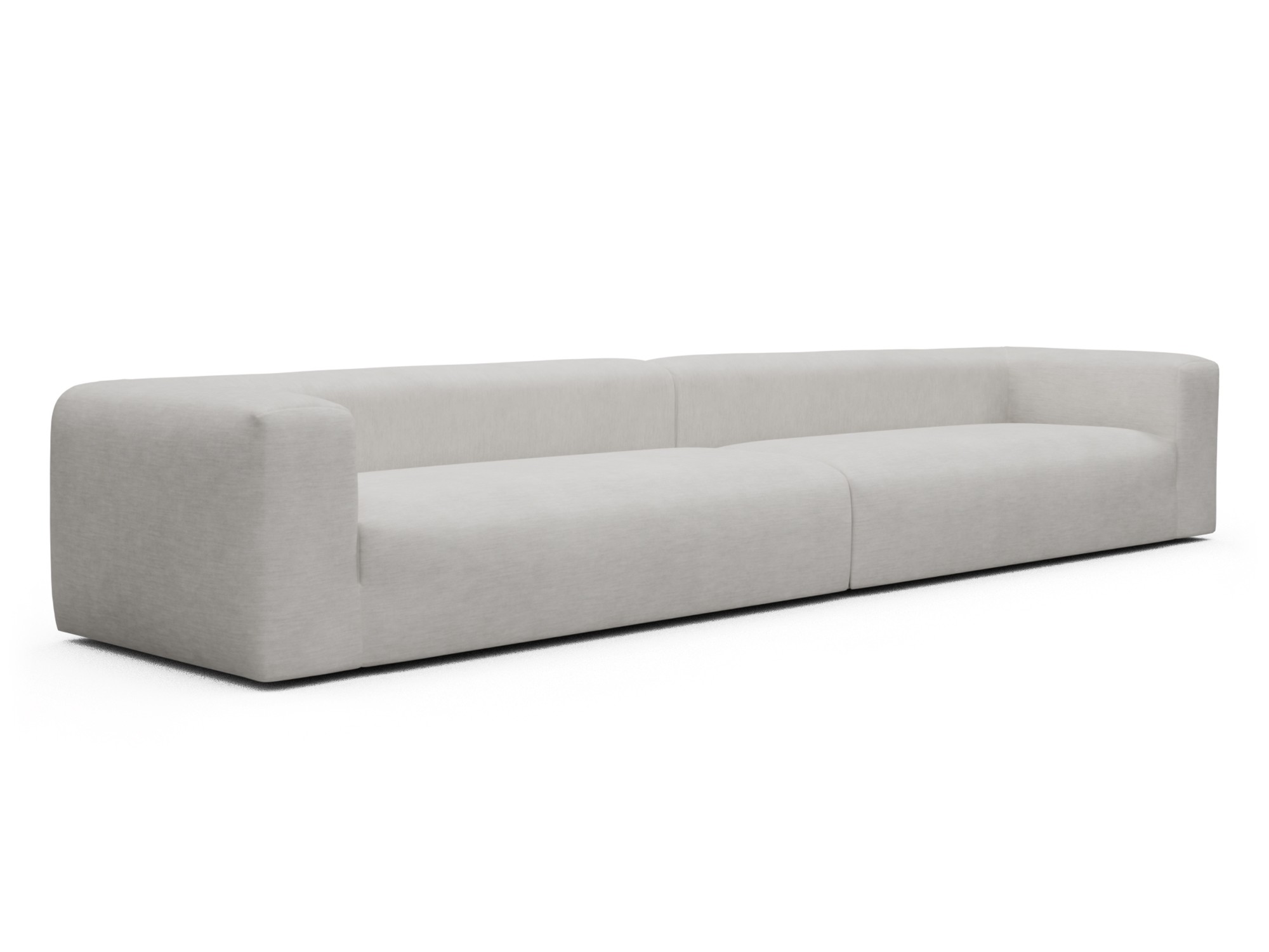 Skandi Home Modulares XXL Sofa Fred 5-Sitzer Vivus-Dusty-Off-White moebelfaktor