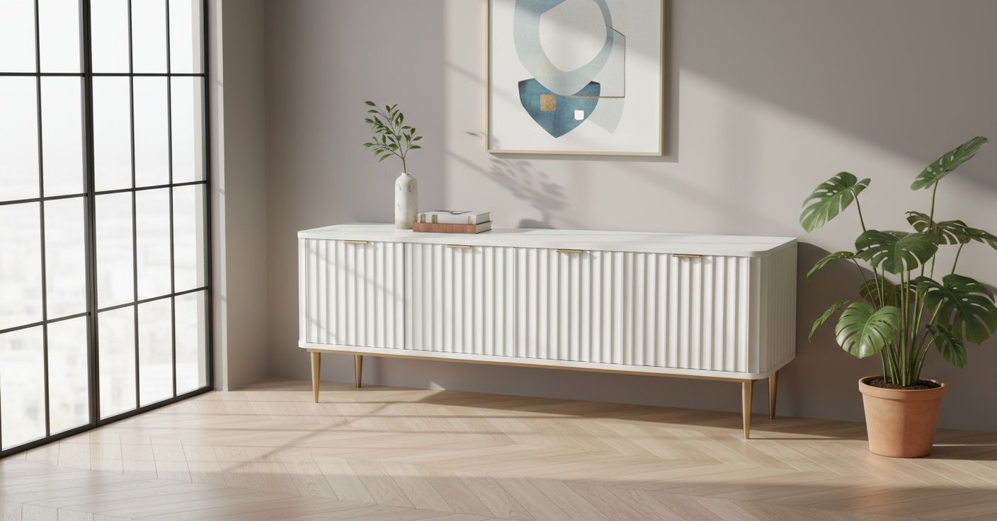 Livin Hill TV-Kommode Stilig 200 × 40 × 55 cm