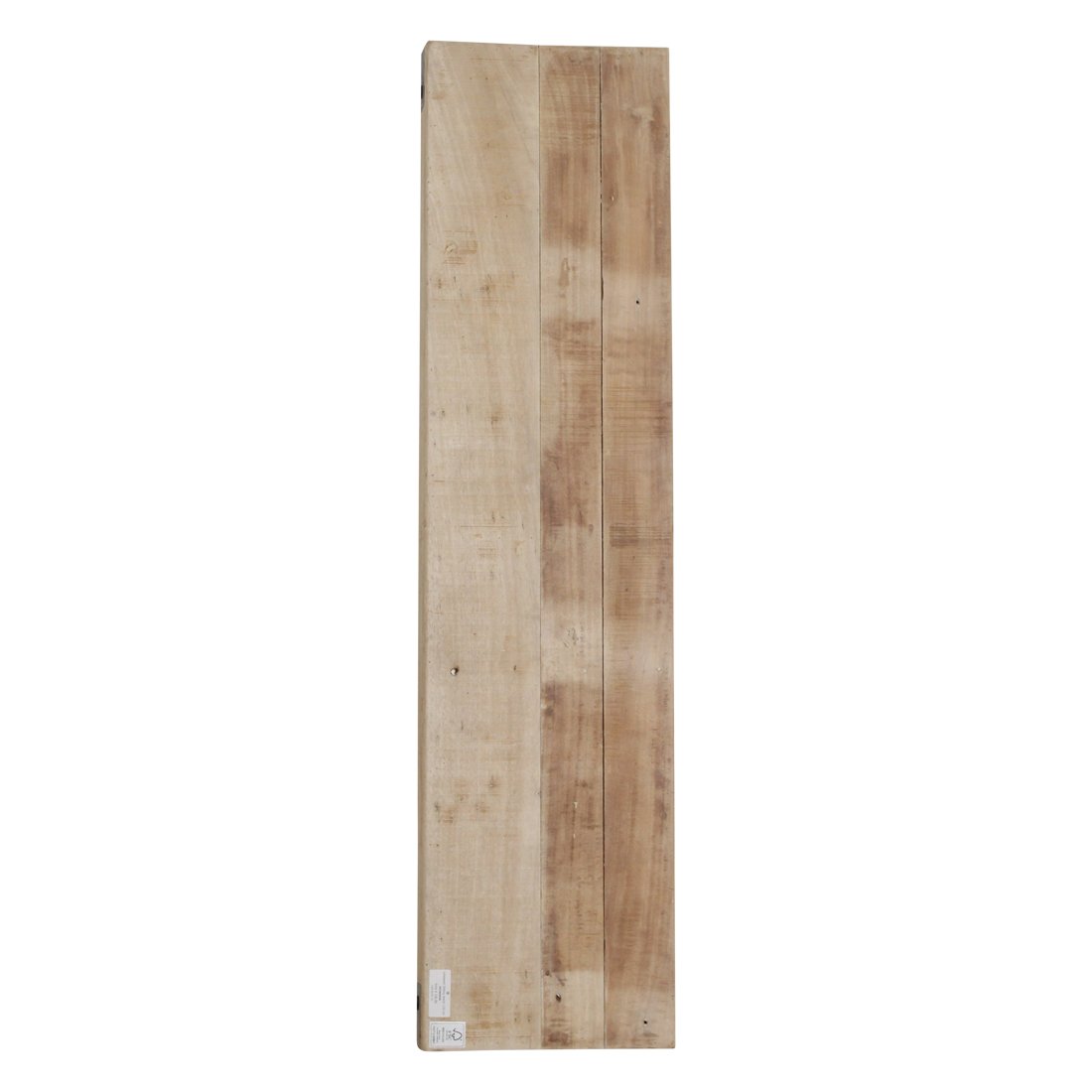 Raw Materials Limewash Klappbare Esszimmerbank 120cm
