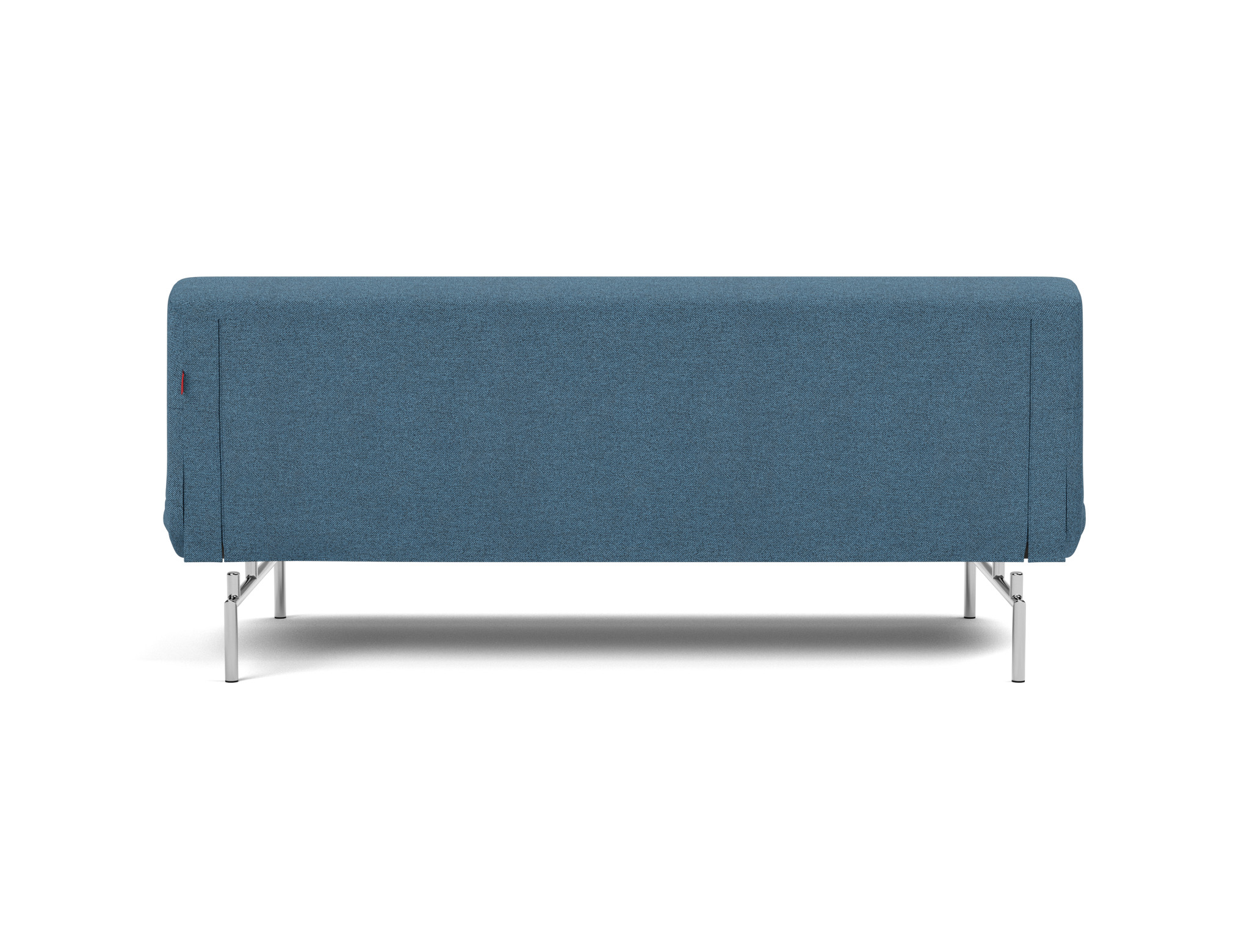 Schlafsofa Jillis Strukturierter Stoff Weda 302-Weda-Blue