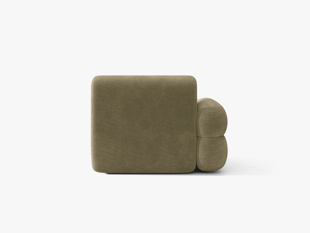 Micadoni Neo Sofamodul Links Chenille Golden Hellolive
