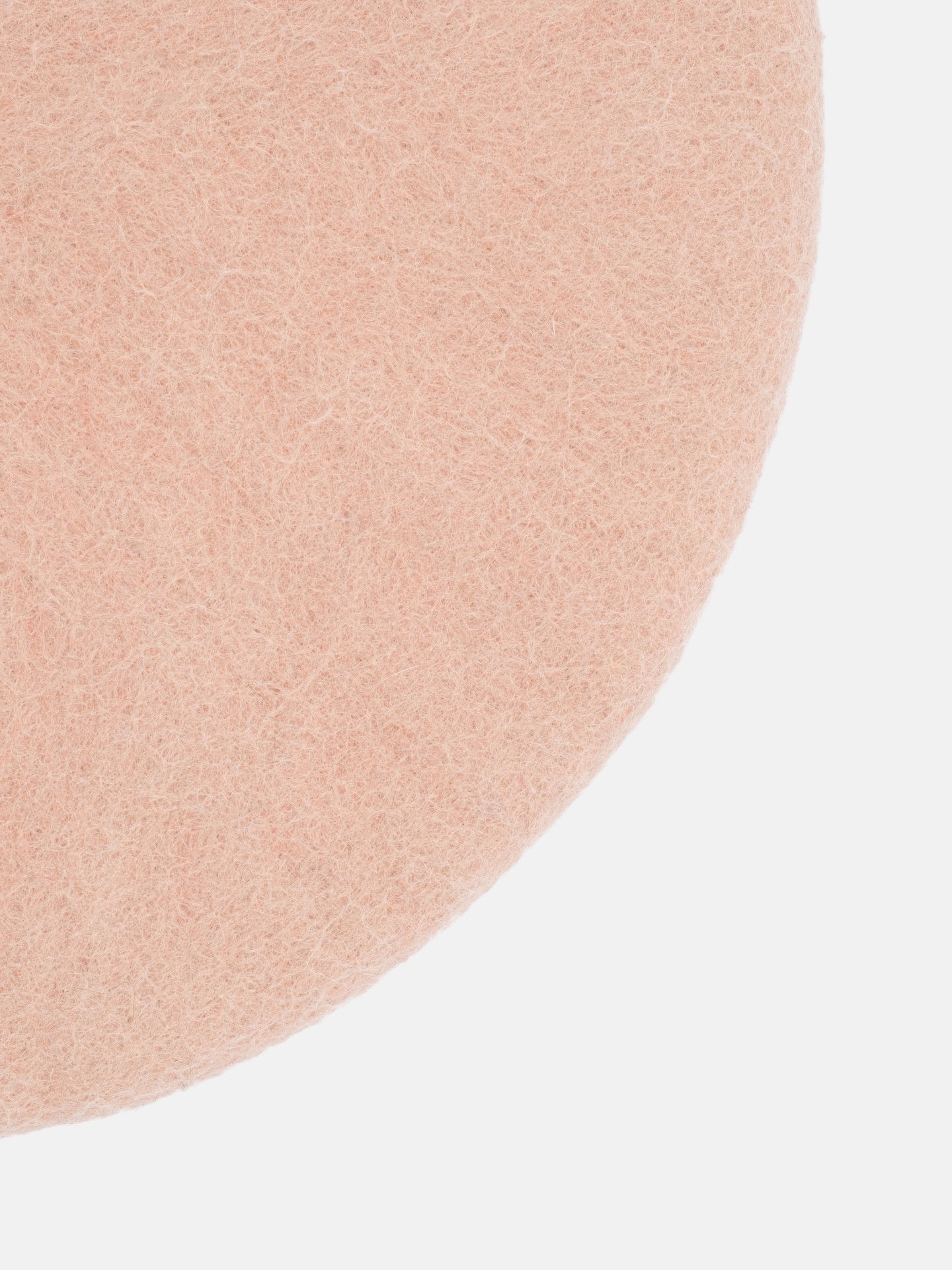 myfelt Merle - Flache Sitzauflage rund