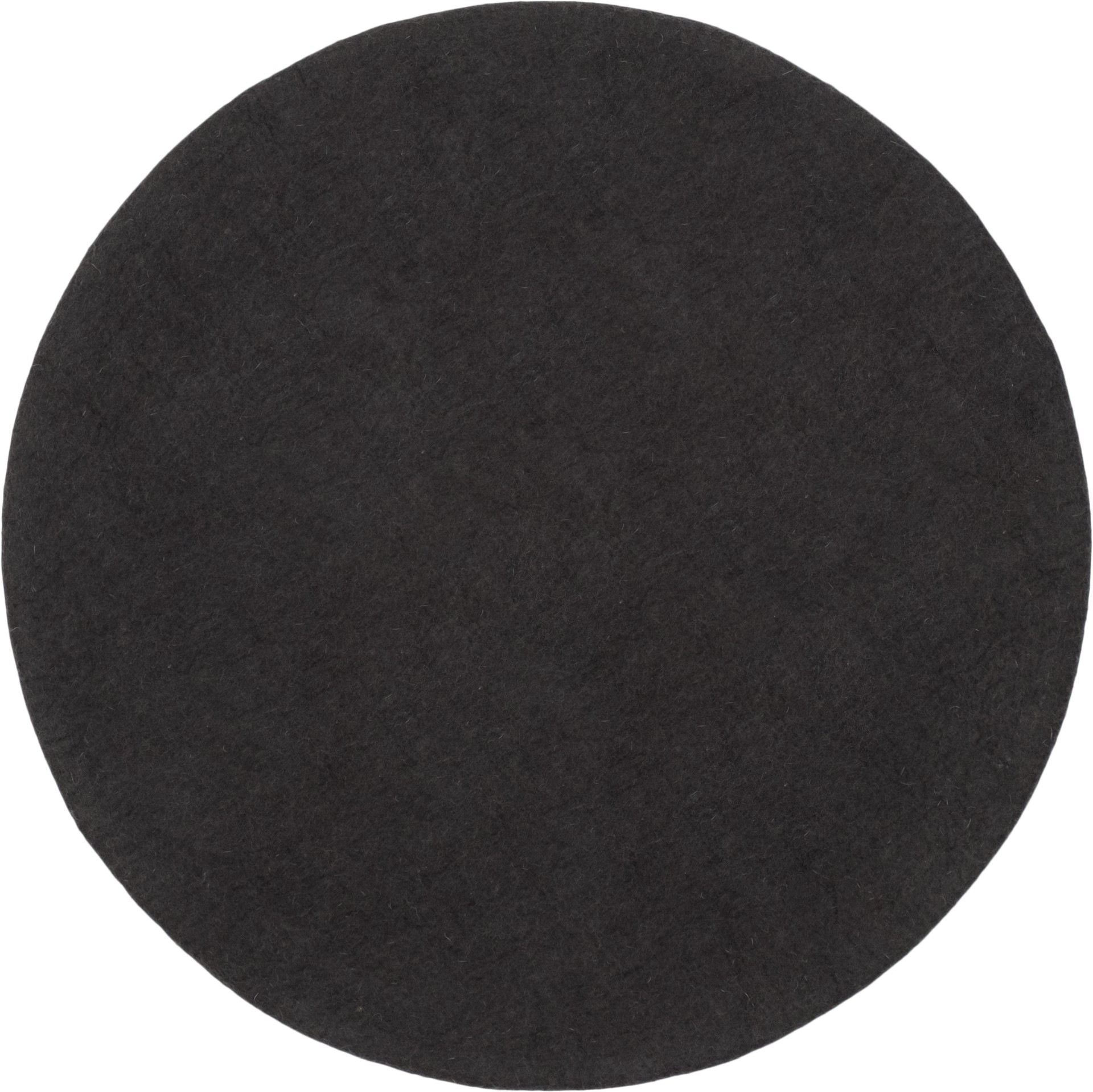 myfelt Kuno Filzteppich - 50 cm