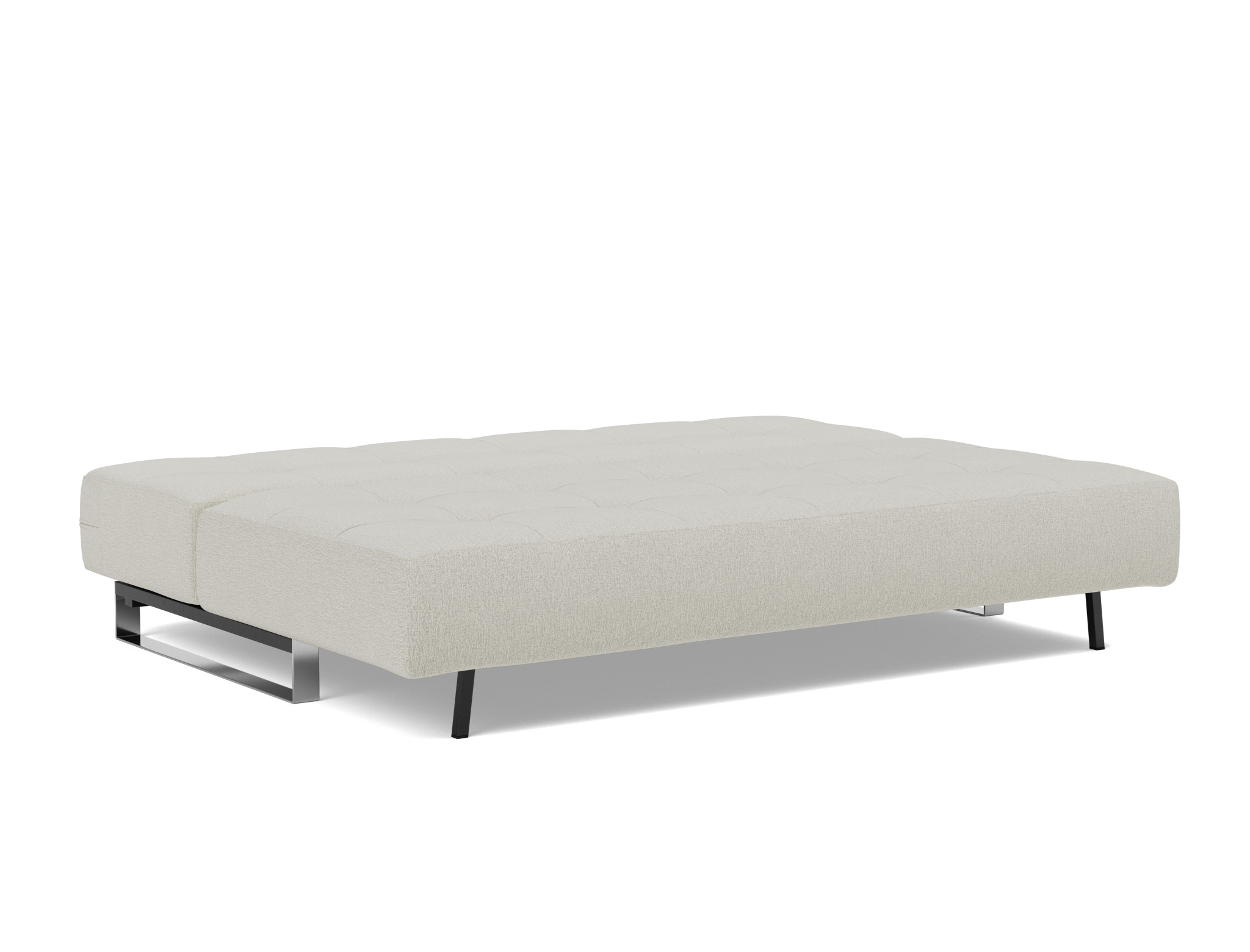 Schlafsofa Supremax D.E.L. Flachgewebe Mixed Dance 527-Natural