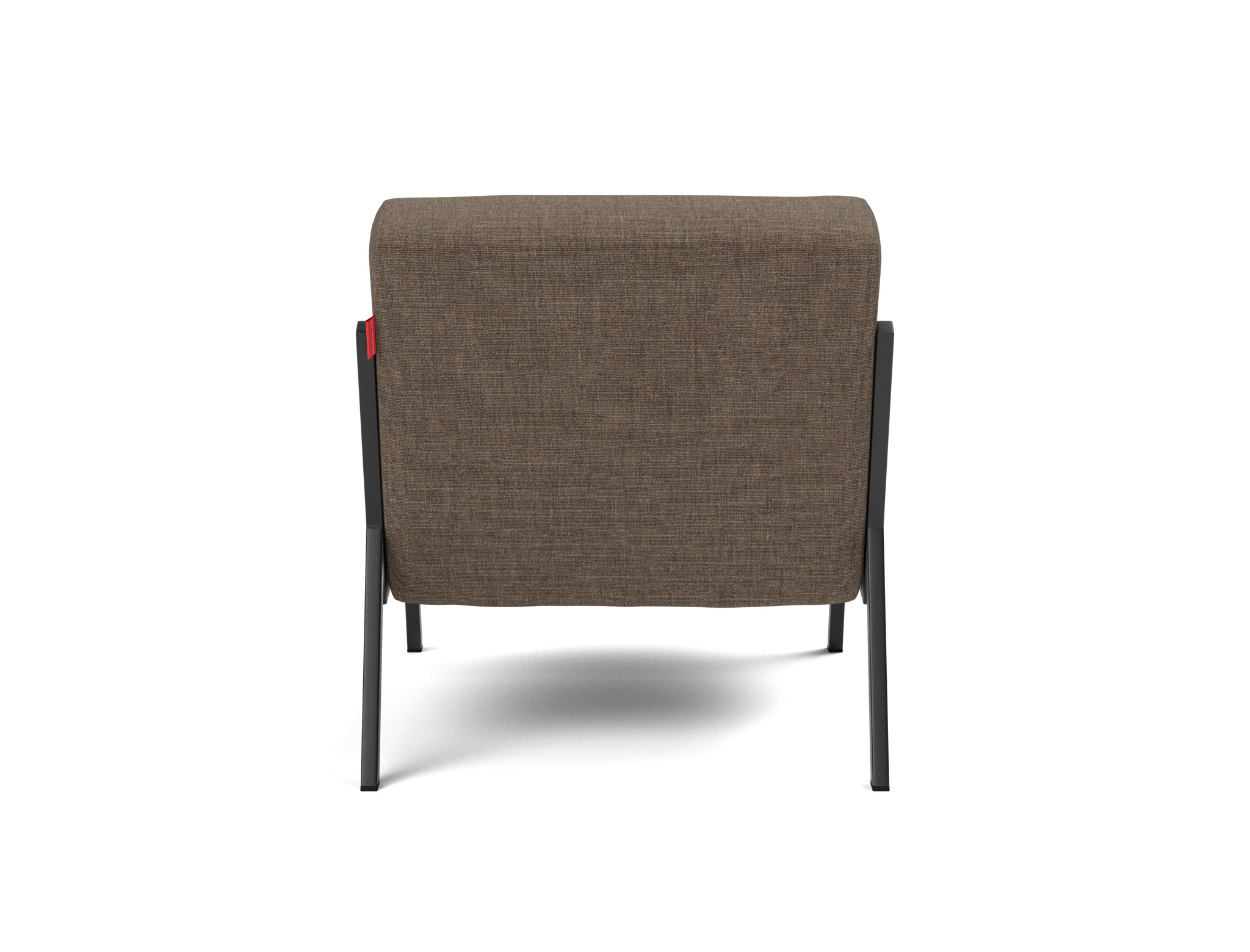 Sessel Vikko Chenille Esina 411-Cedar-Brown